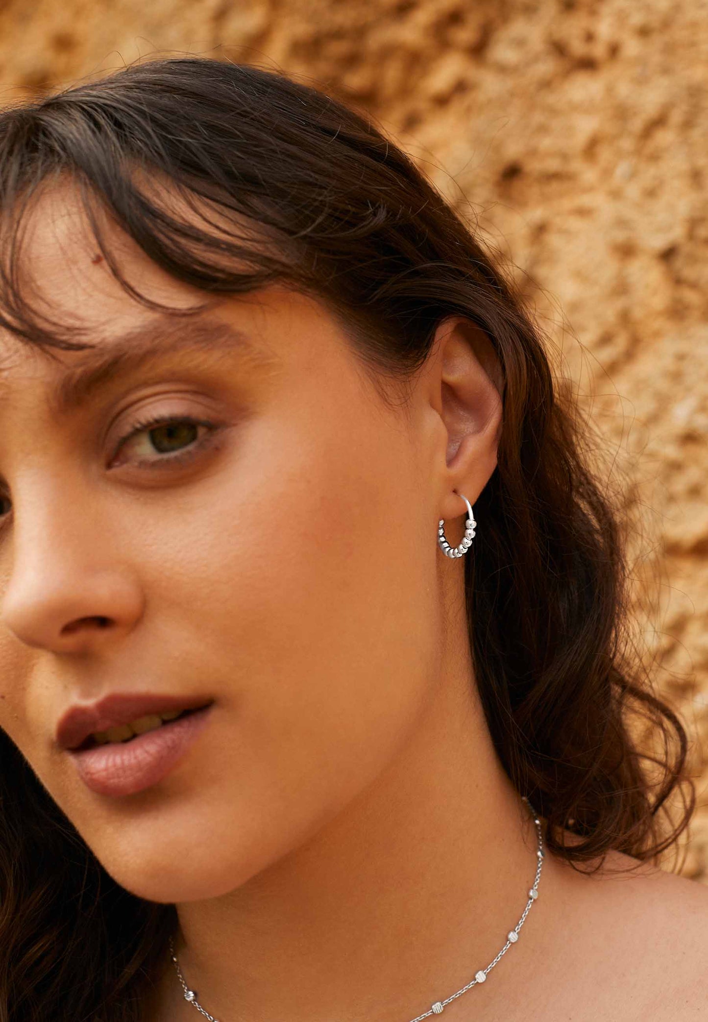 GEND EARRINGS (18MM)