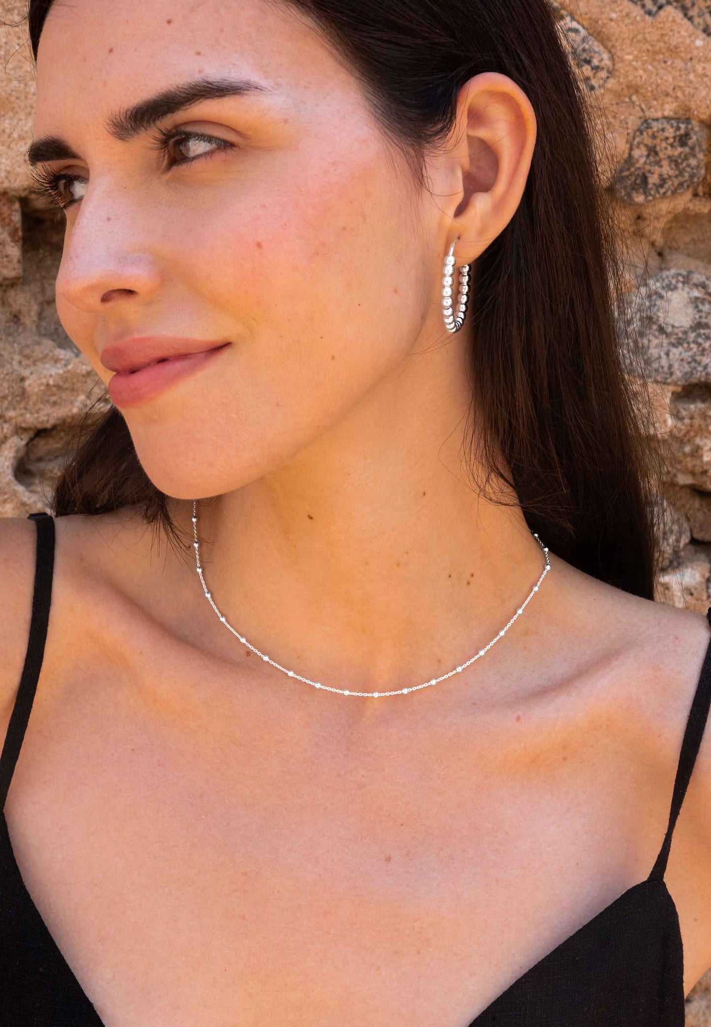 ORECCHINI GEND (30MM)