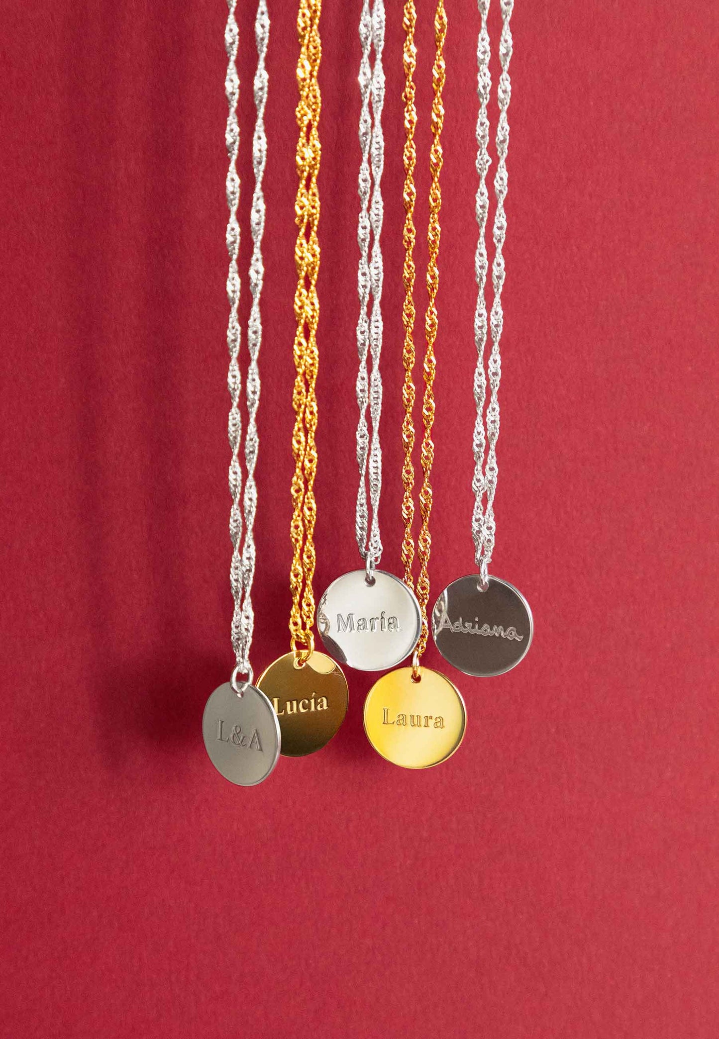 COLLIER CHANDRAKANTA (PERSONNALISÉ)