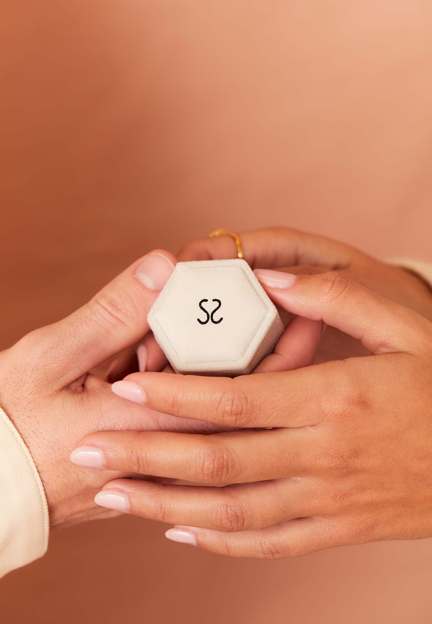 ULASA PACK GOLD-PLATED