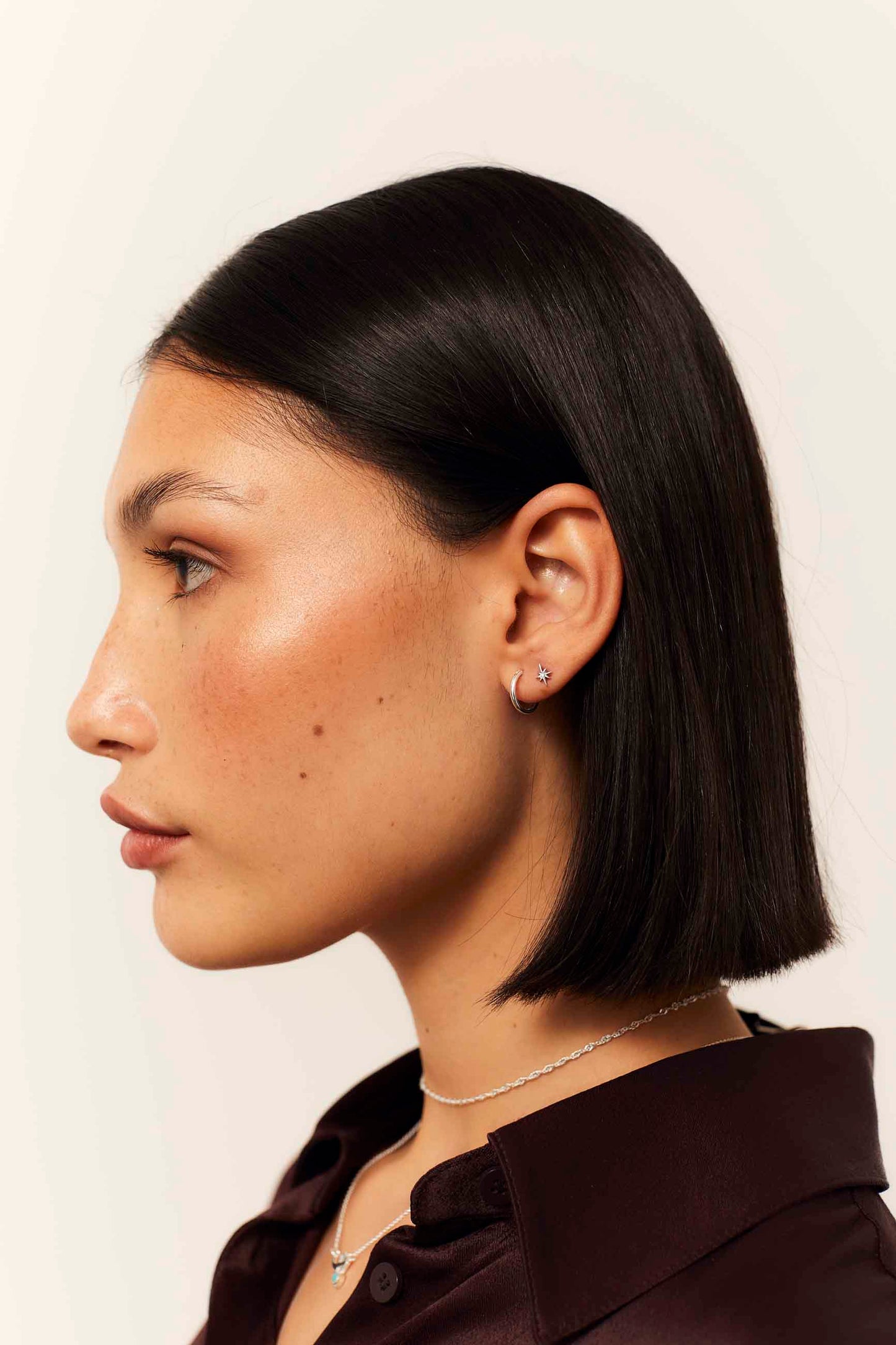 ORECCHINI JIVANA (12MM)