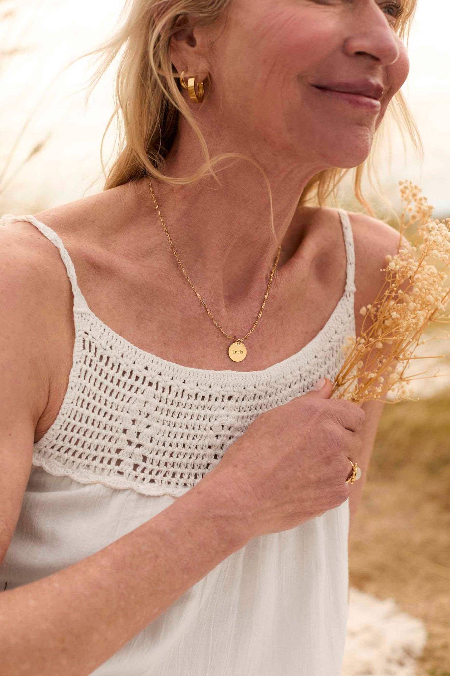 COLLIER CHANDRAKANTA OR