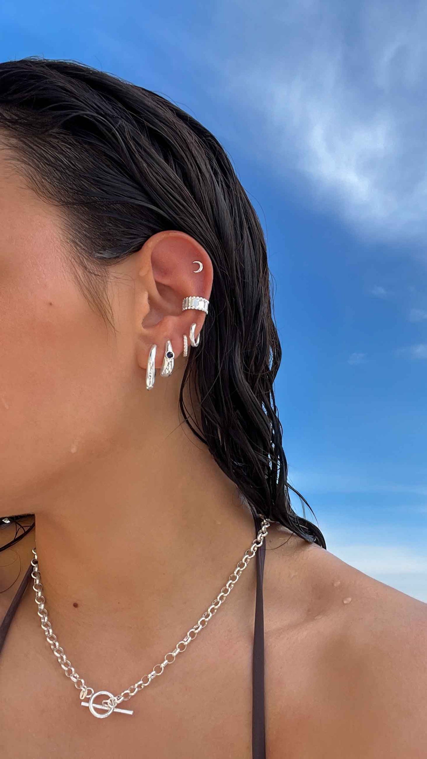 BOUCLES D’OREILLES KARARA (13MM)