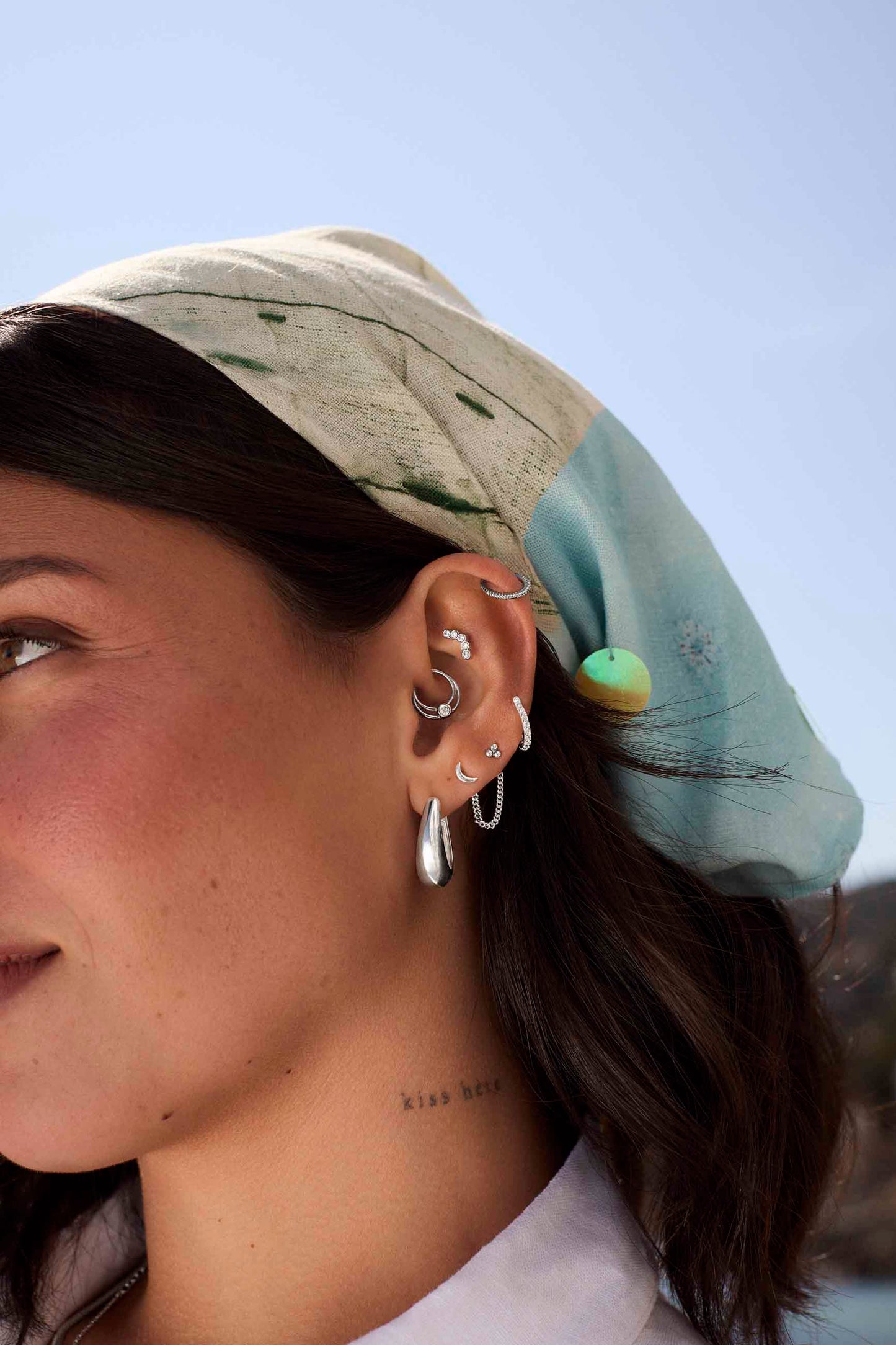 PIERCING SHAKUNTALA (10MM)