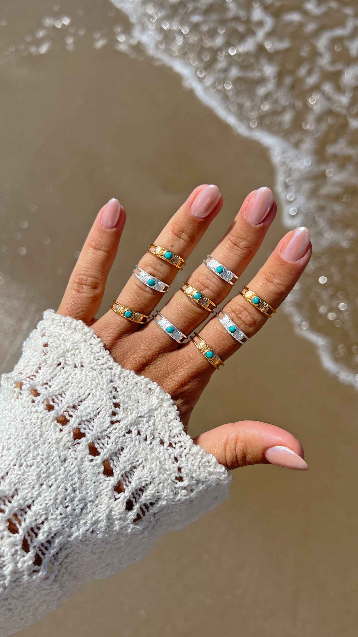 RING KRASA VERGOLDET