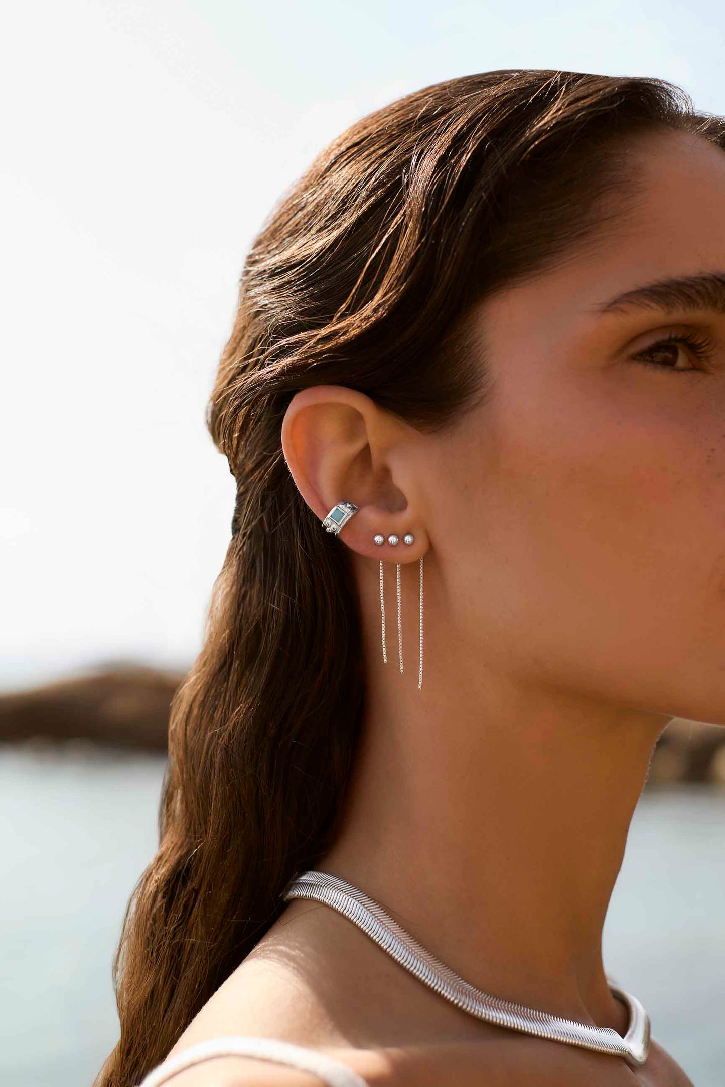 PACK DE BOUCLES D'OREILLES JARANA