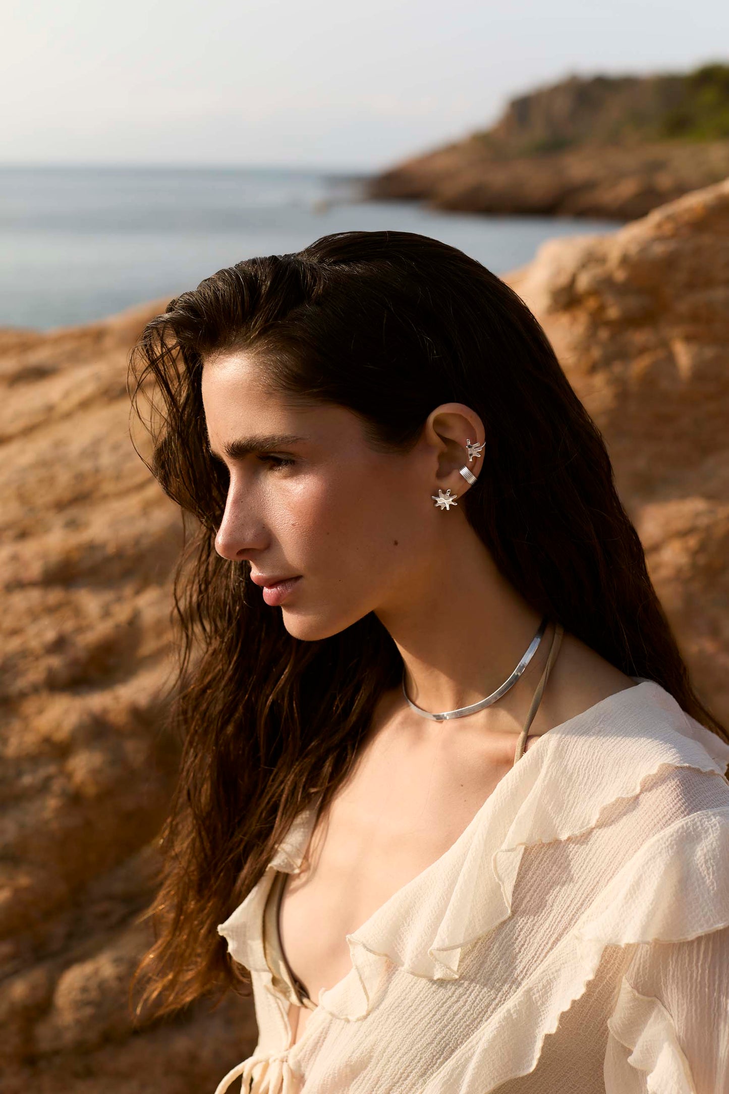 EAR CUFF BOHOR LINKES