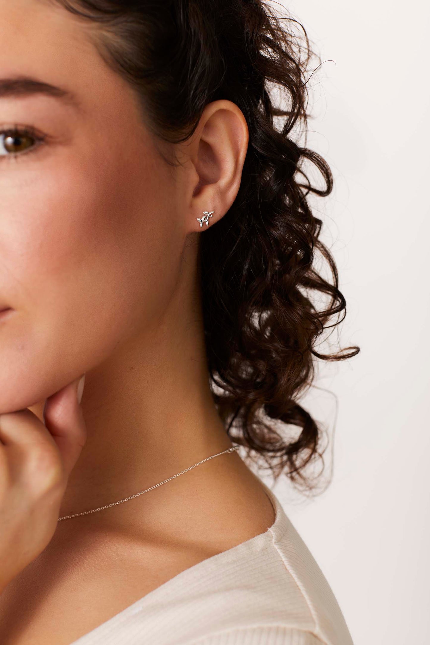 BOUCLES D'OREILLES CHAD