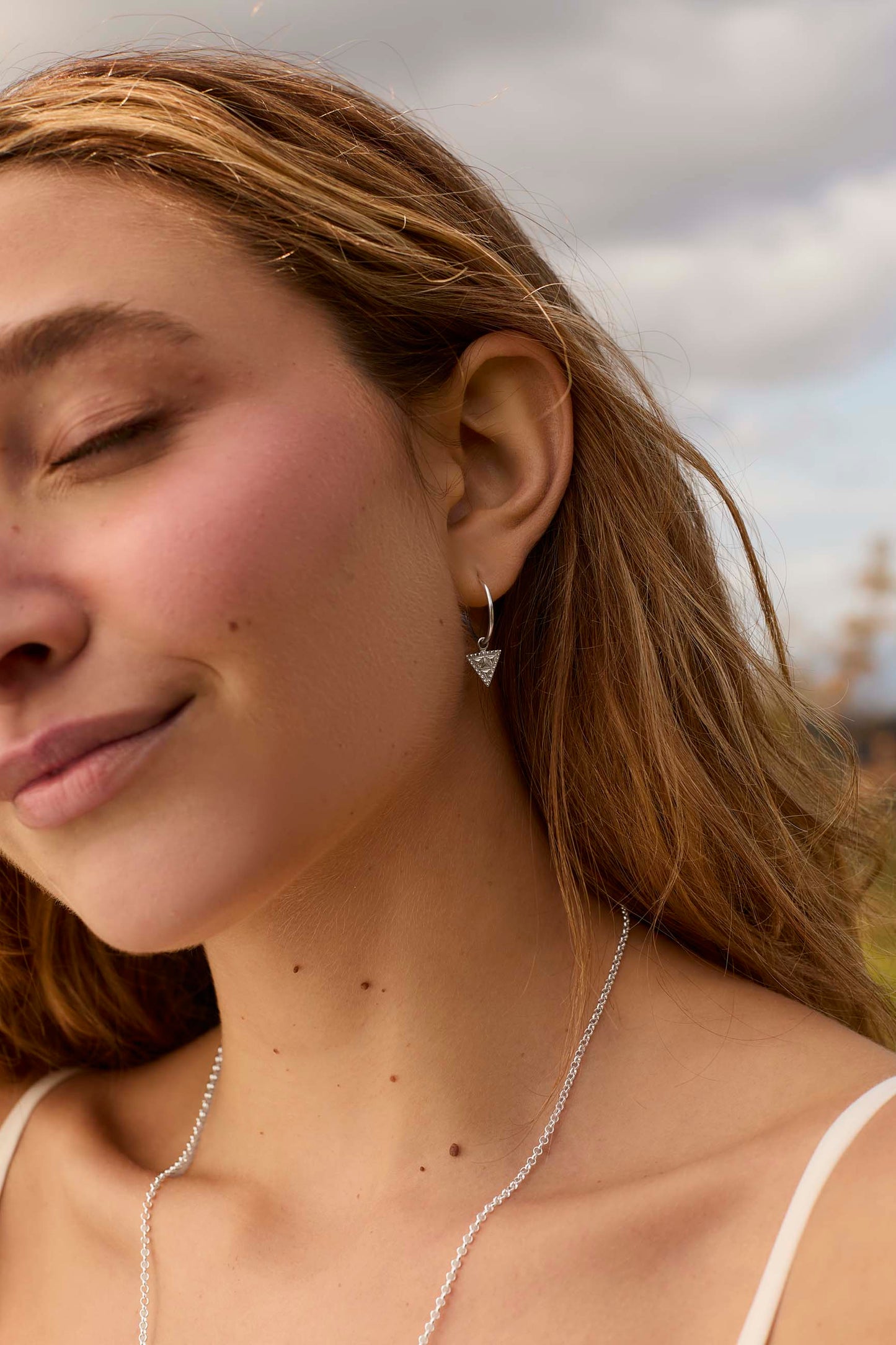 BHAKATI EARRINGS (16MM)