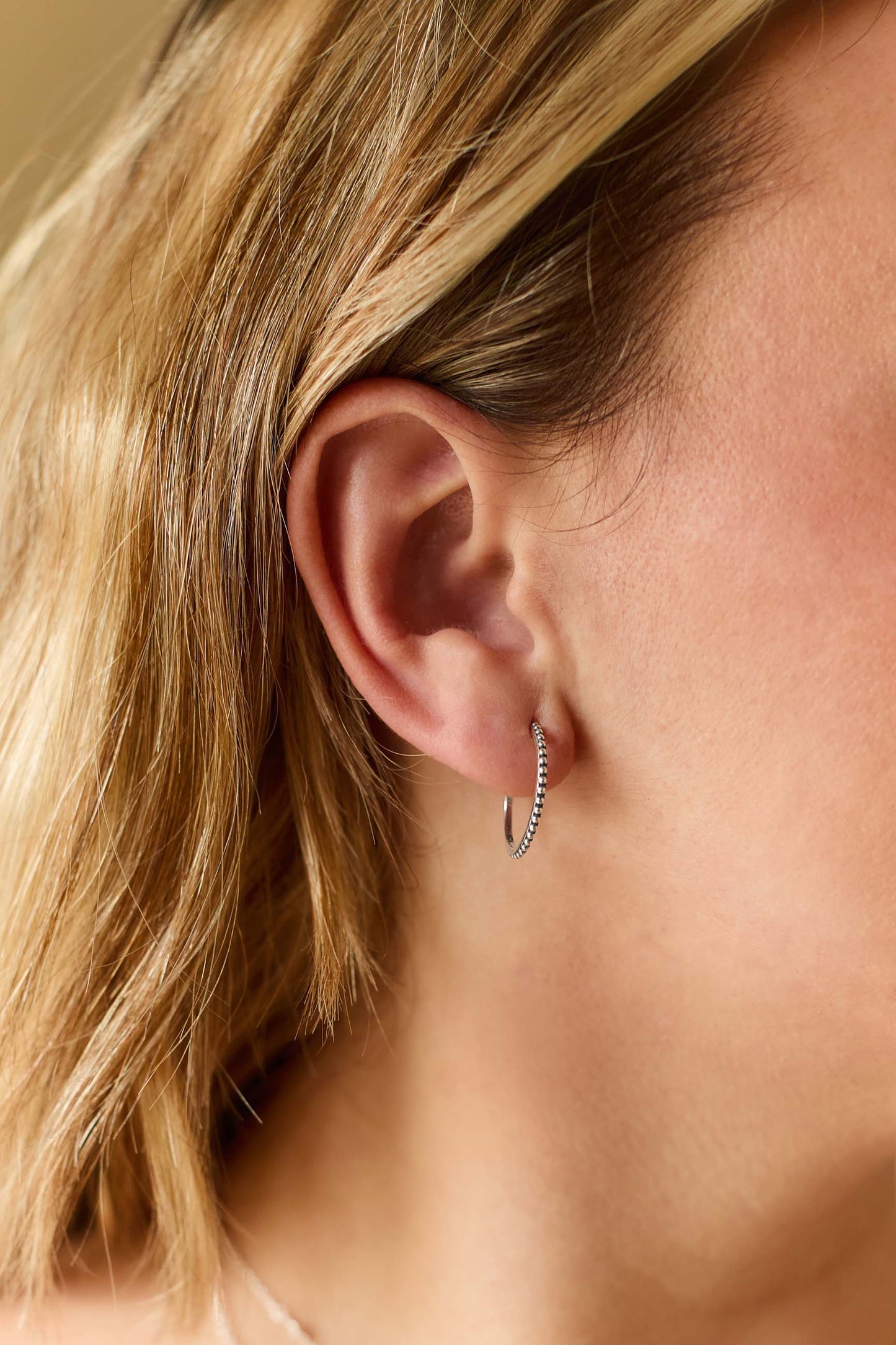 BOUCLES D'OREILLES REHANA (16MM)