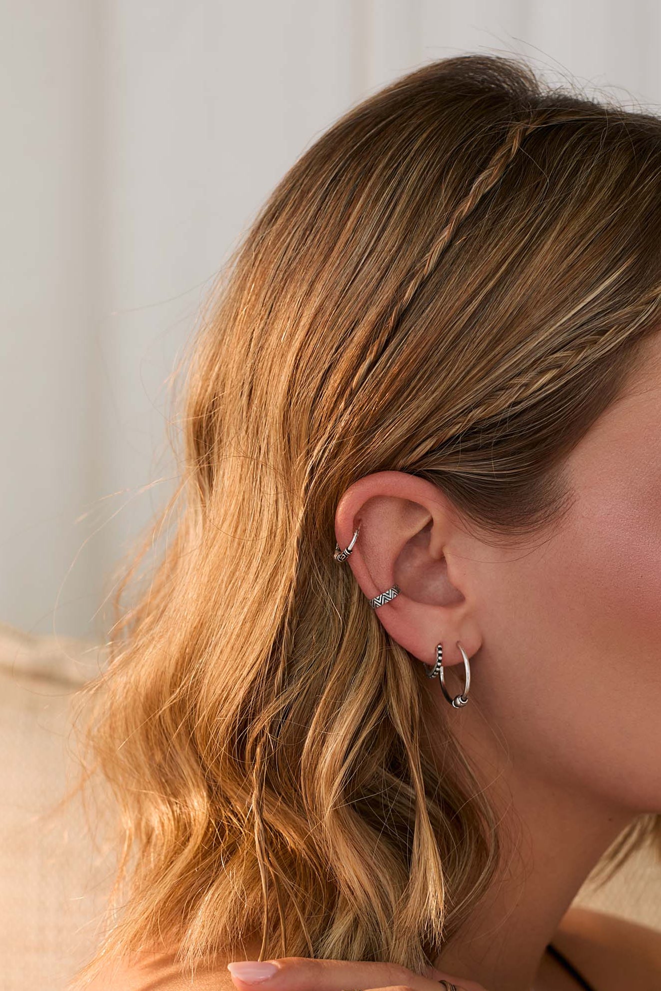 ORECCHINI KALA (12MM)