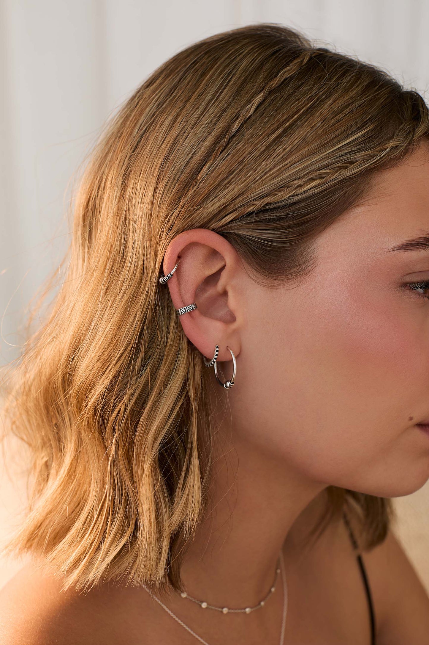 ORECCHINI RANEE (20MM)