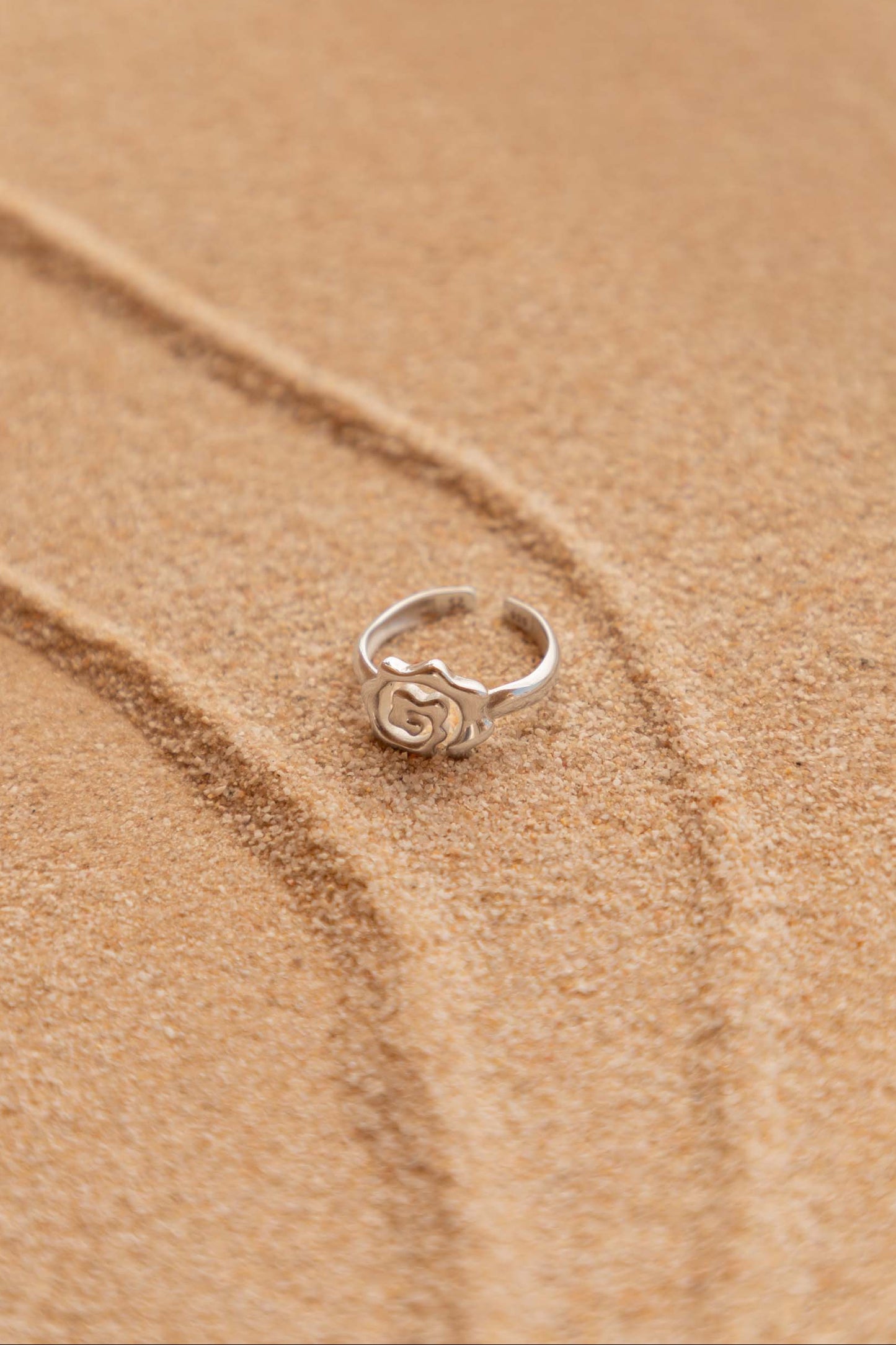 Anillo Subha Foto Bodegon