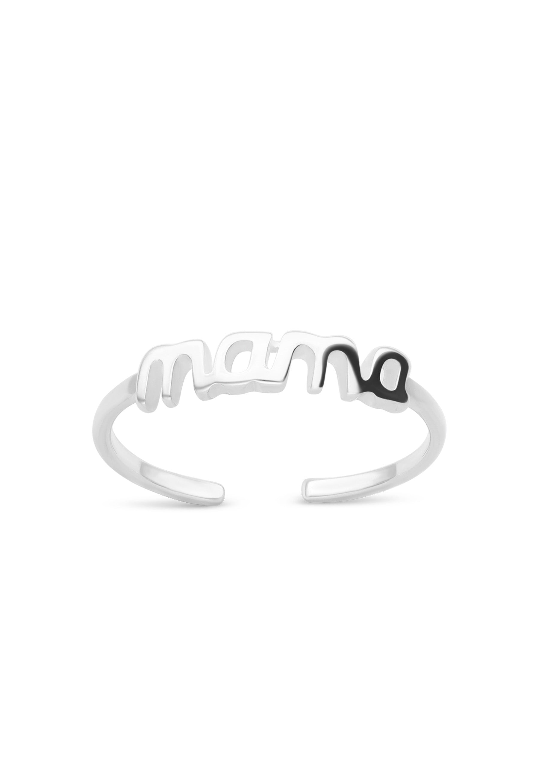 Mama Ring 925 Sterling Silver Mother Child Hands Ring Cubic Zirconia Réglable Mère Tenant Enfant Main Fête Des Mères Bijoux Cadeaux pour Maman Femme Mama Ring 925 Sterling Silver Mother Child Hands Ring Cubic Zirconia Réglable Mère Tenant Enfant Main Fête Des Mères Bijoux Cadeaux pour Maman Femme
