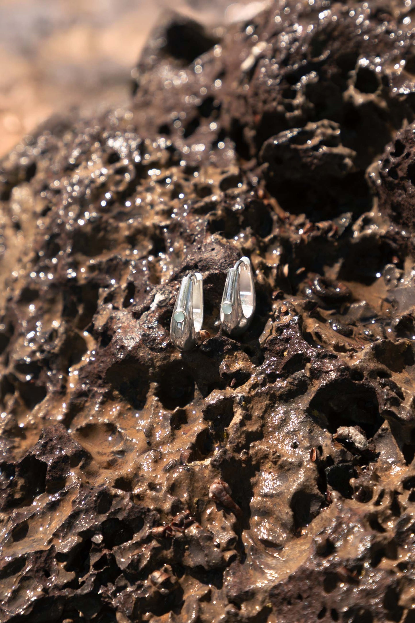 ORECCHINI TAPAKNA (18MM)