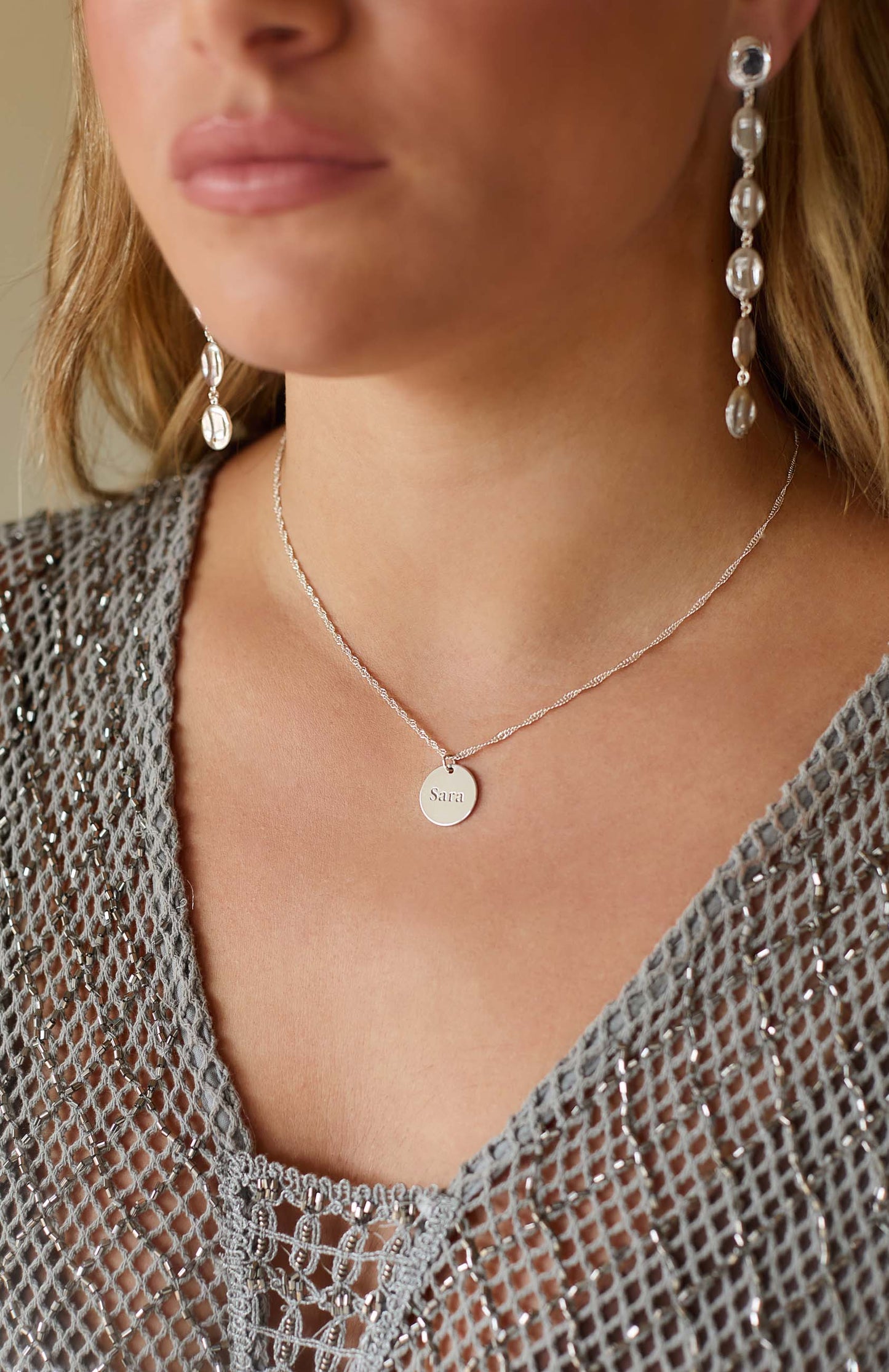 COLLANA PERSONALIZZATA