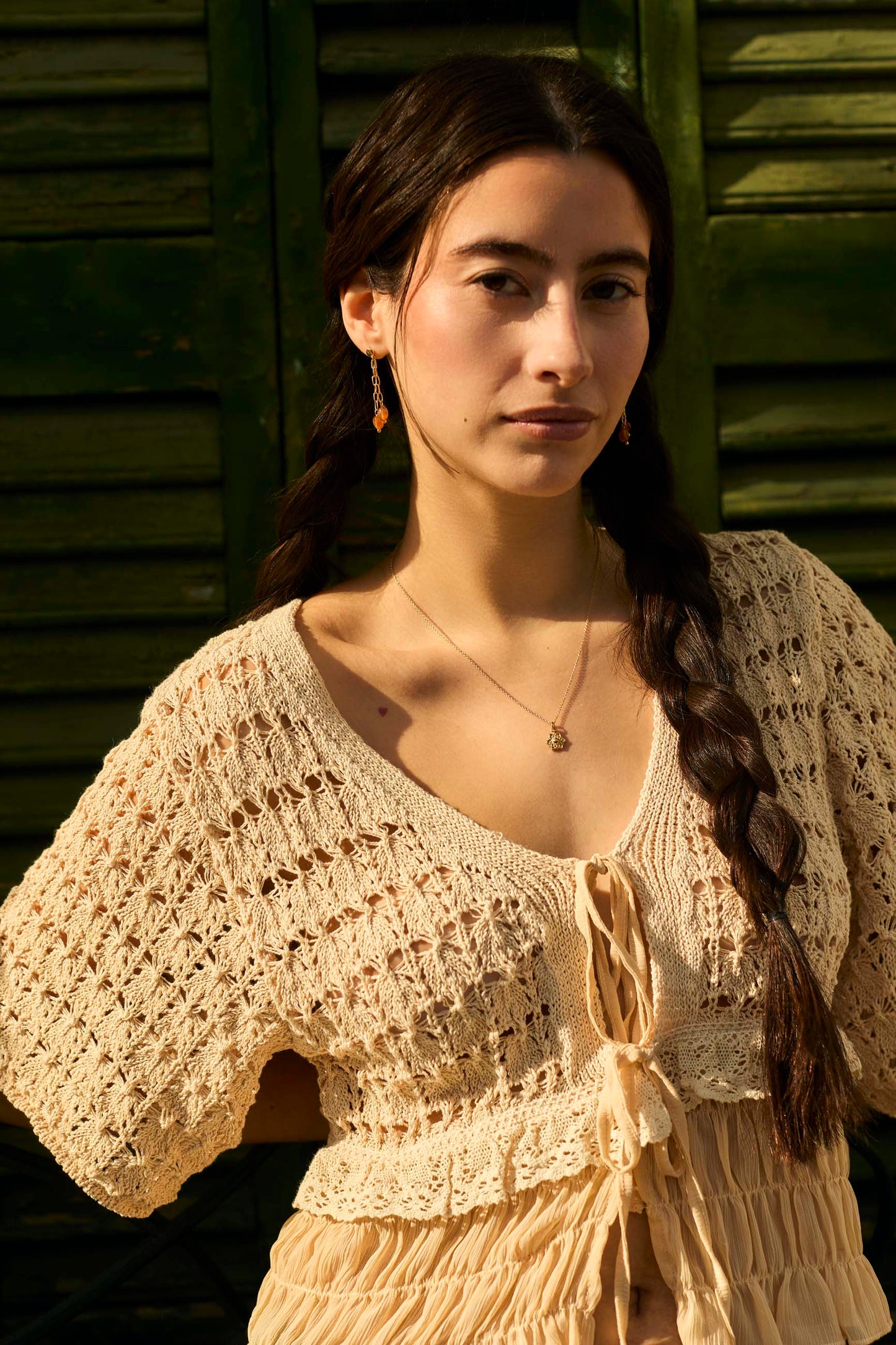 COLLIER JANAVI OR