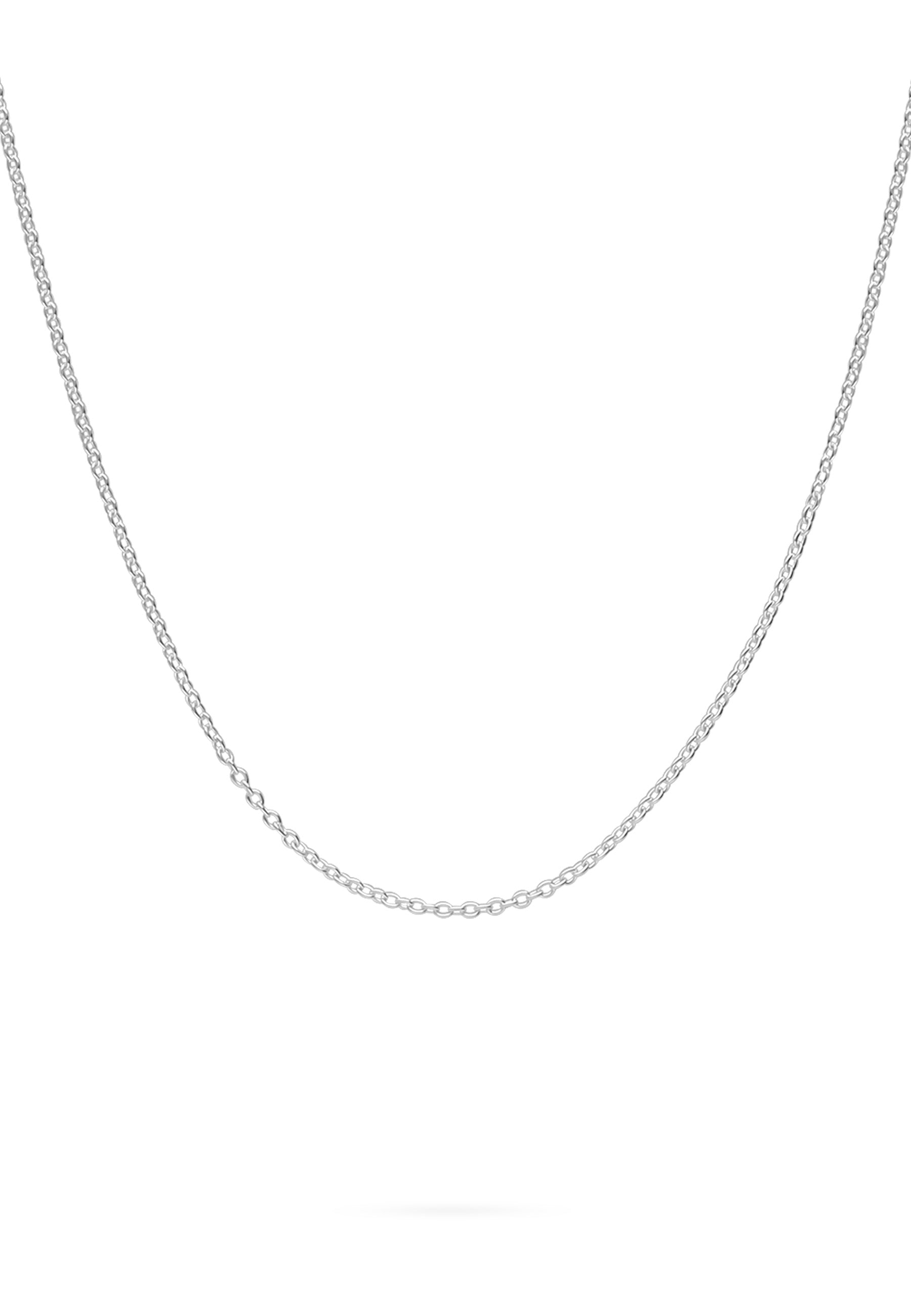 Minoplata Collana in argento Sterling da 45 cm e 5 mm, design ideale da abbinare con Minoplata Collana in argento Sterling da 45 cm e 5 mm, design ideale da abbinare con