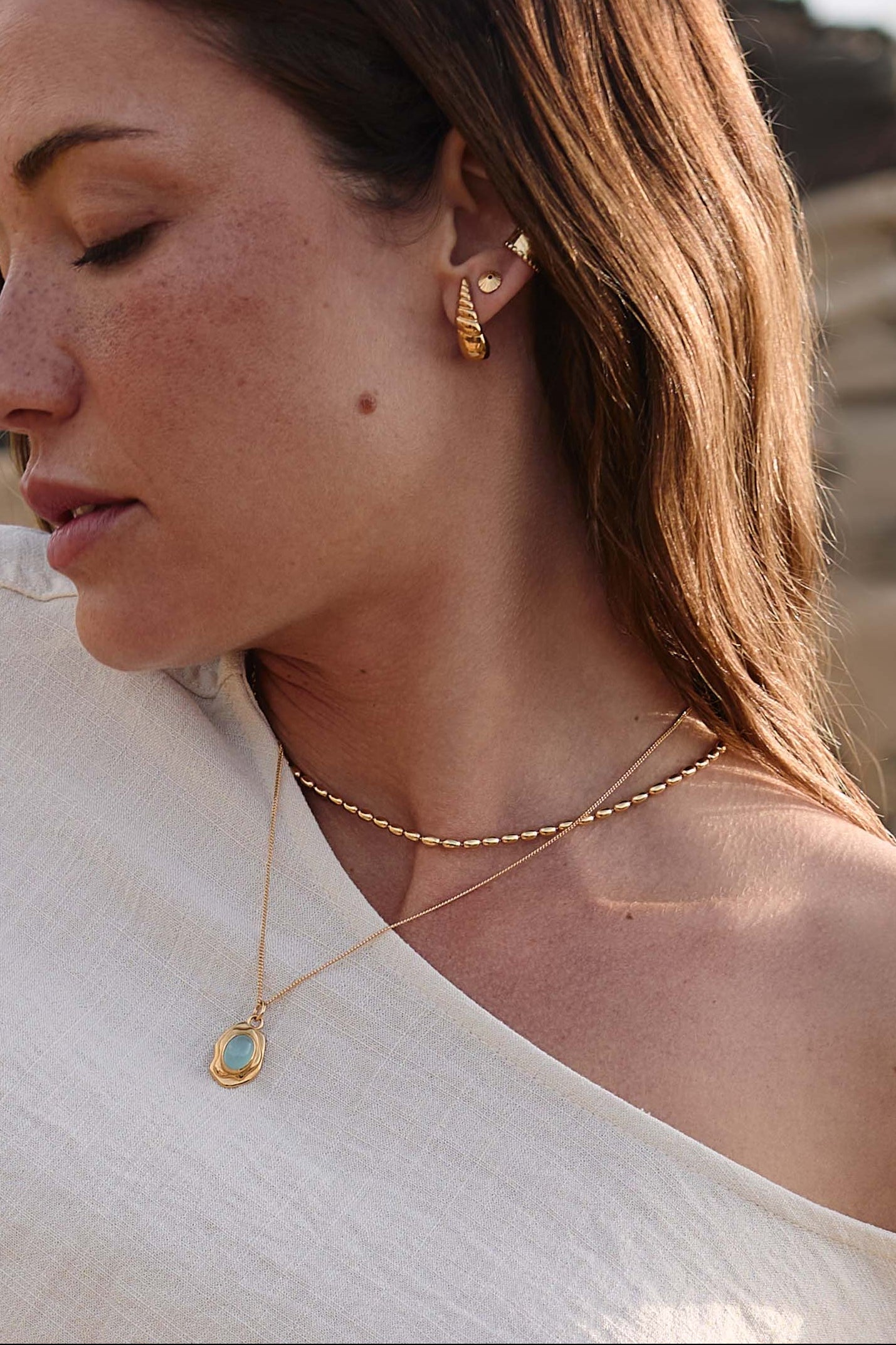Collar Daurat Oro Combi