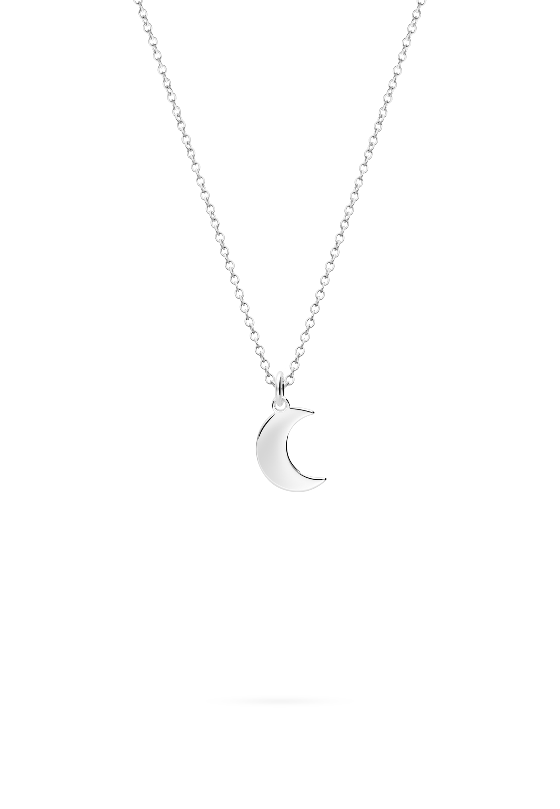 s*i様 LE MOON spiral sun necklace (silver LE MOON spiral sun 