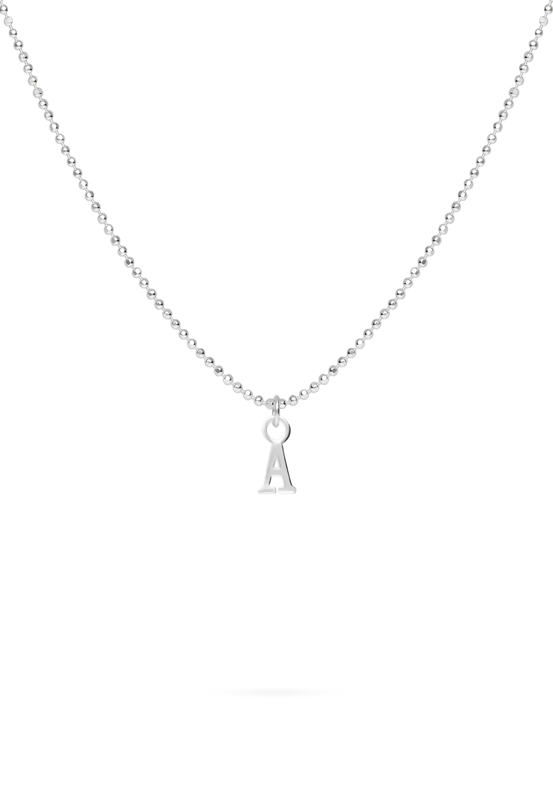 VIAJA NECKLACE | Customizable necklace with initials – San Saru