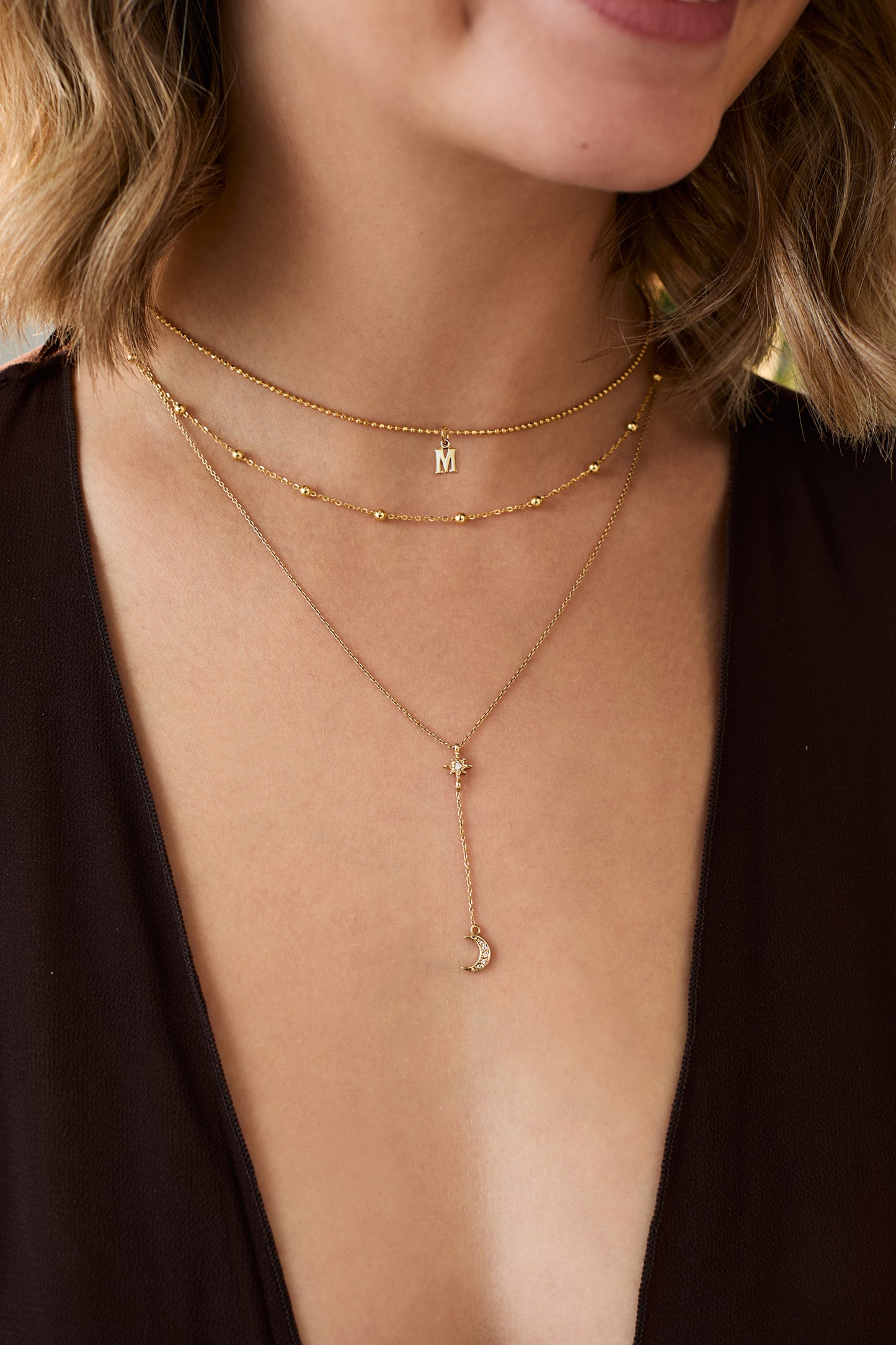 HALSKETTE VIJAYA GOLD