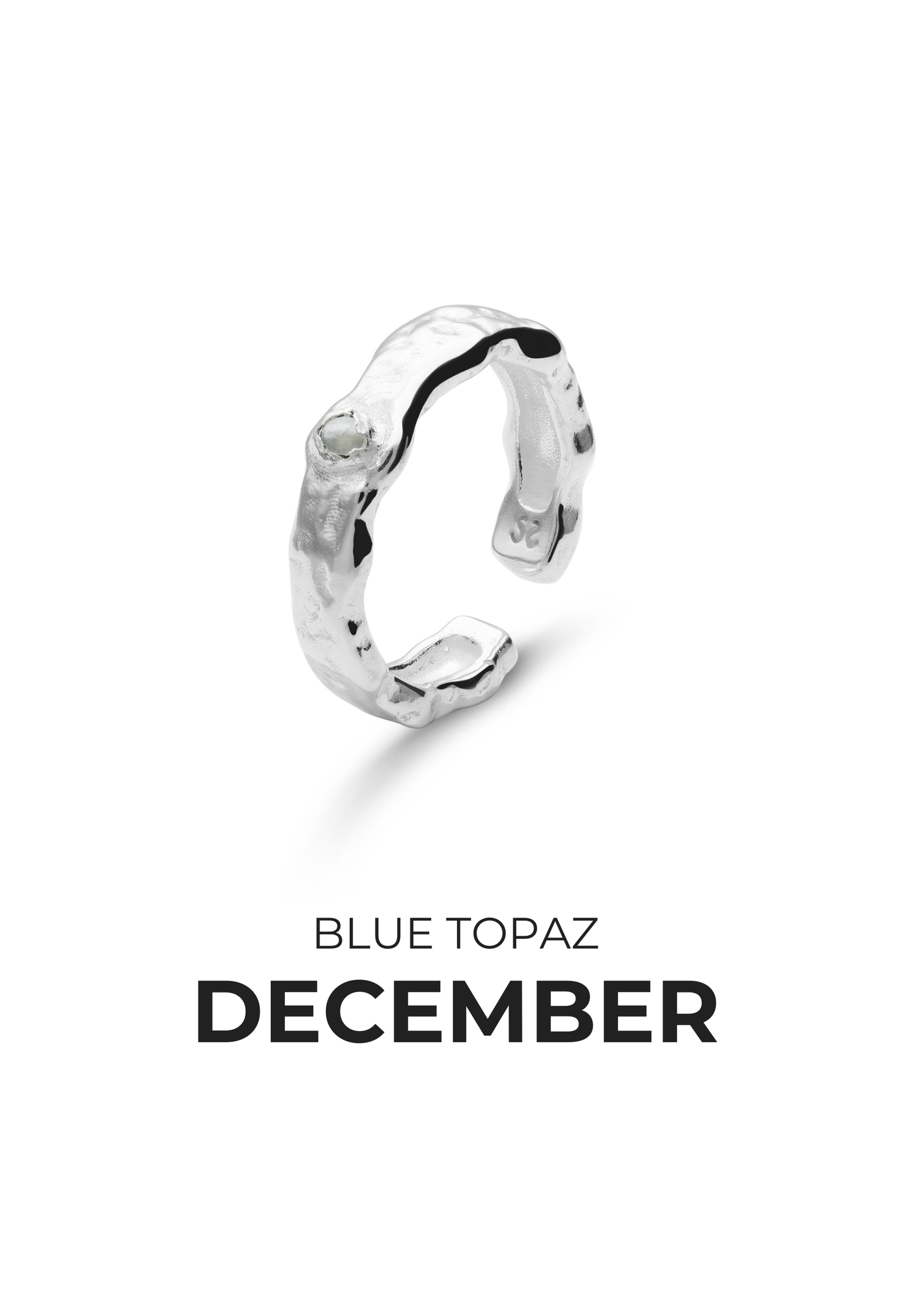 ANILLO PIEDRAS DE NACIMIENTO