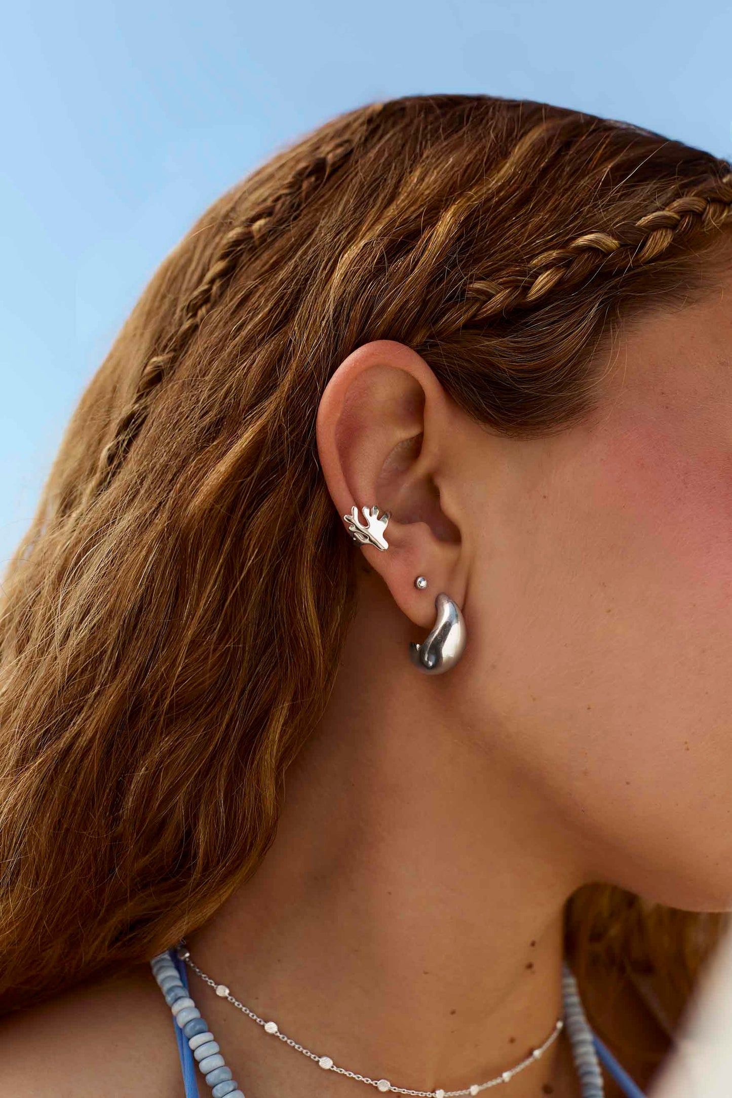 EAR CUFF MONGA DROIT