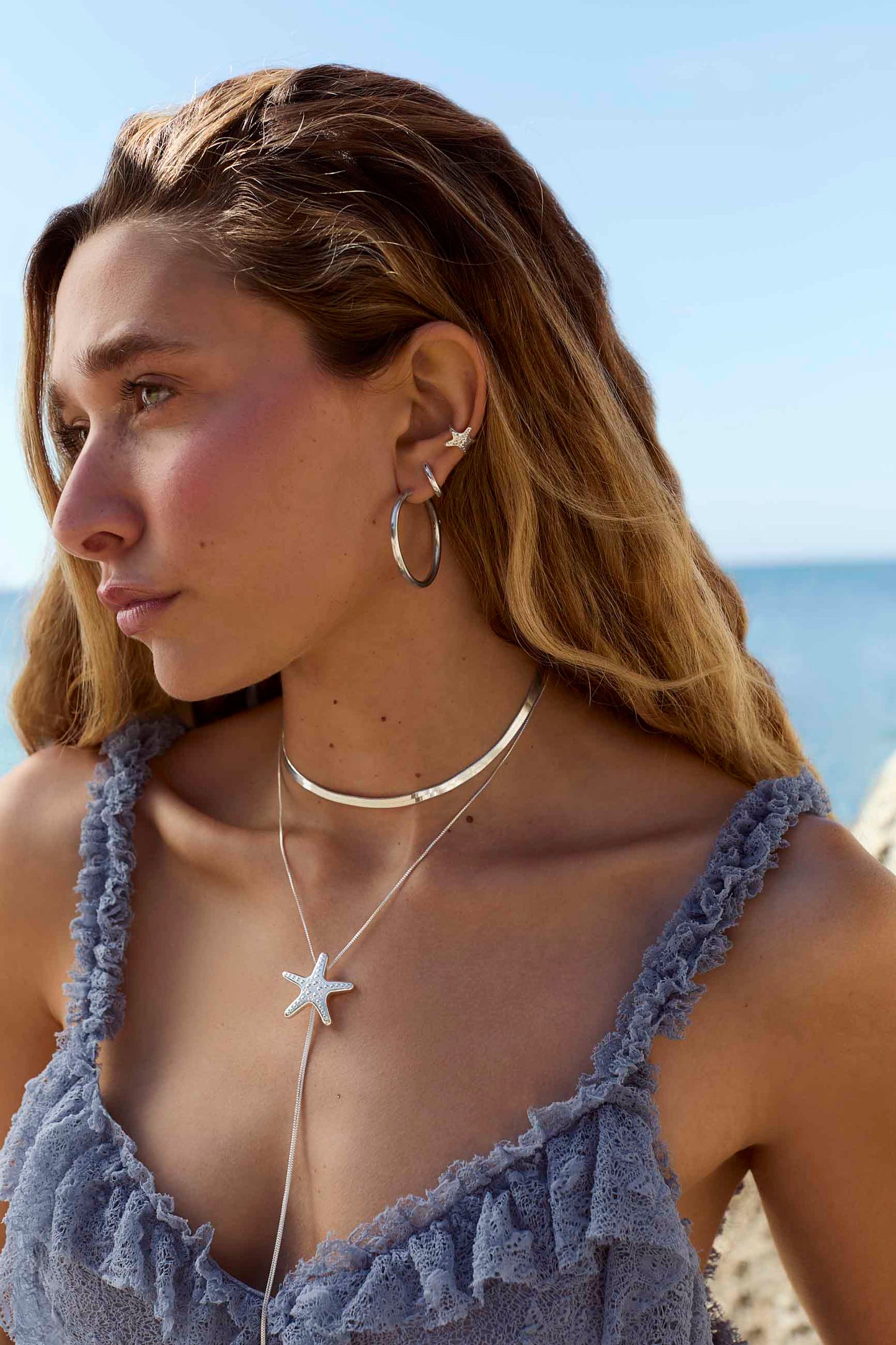 EAR CUFF TARAMACHALE LINKS