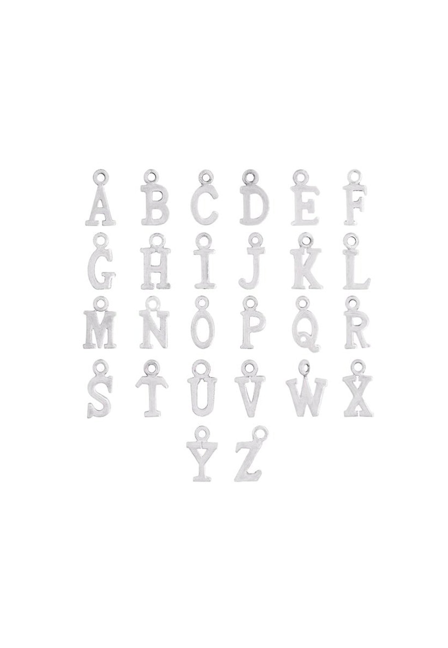 ADAMYA LETTER BRACELET