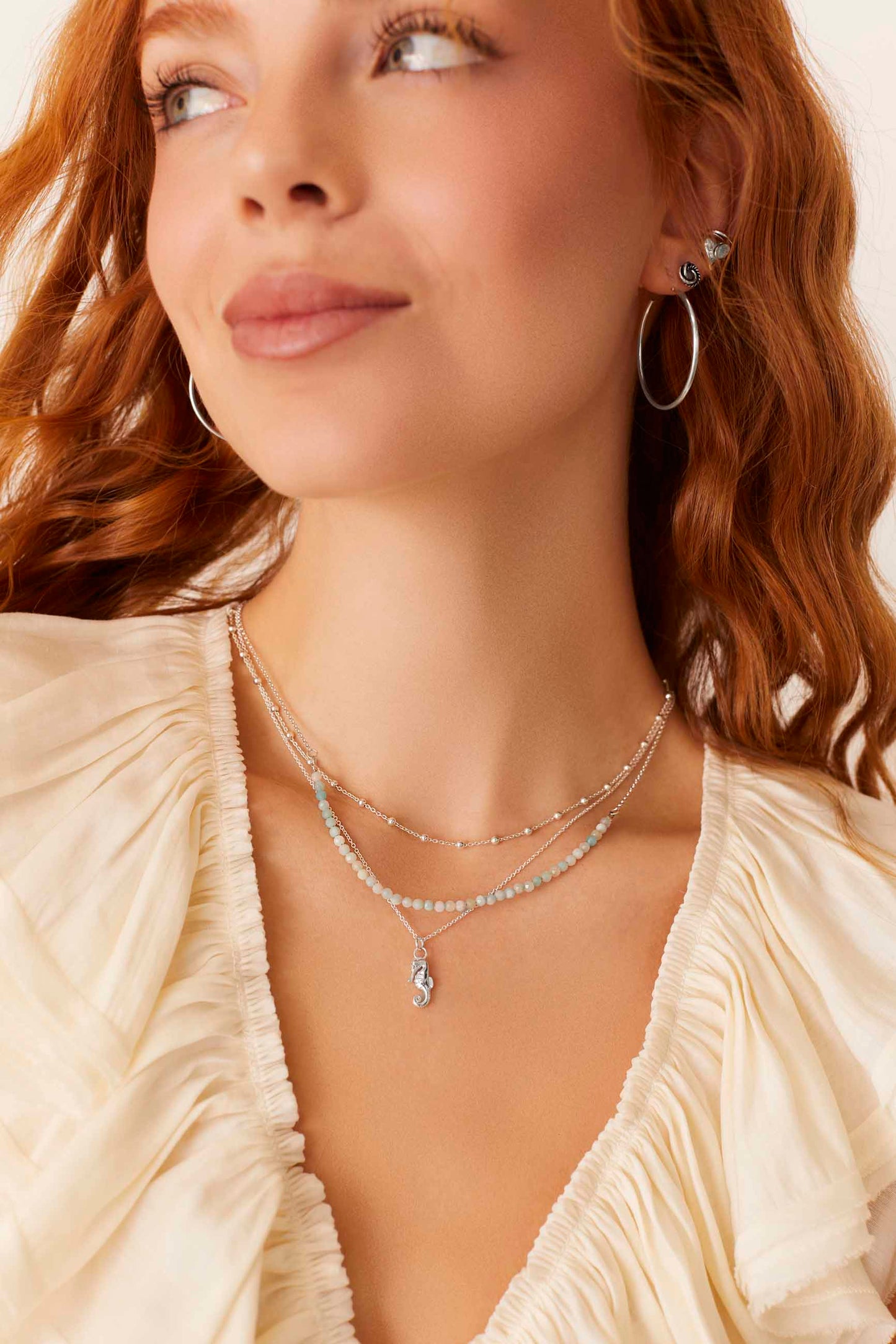 PENDIENTES JIVANA (35MM)