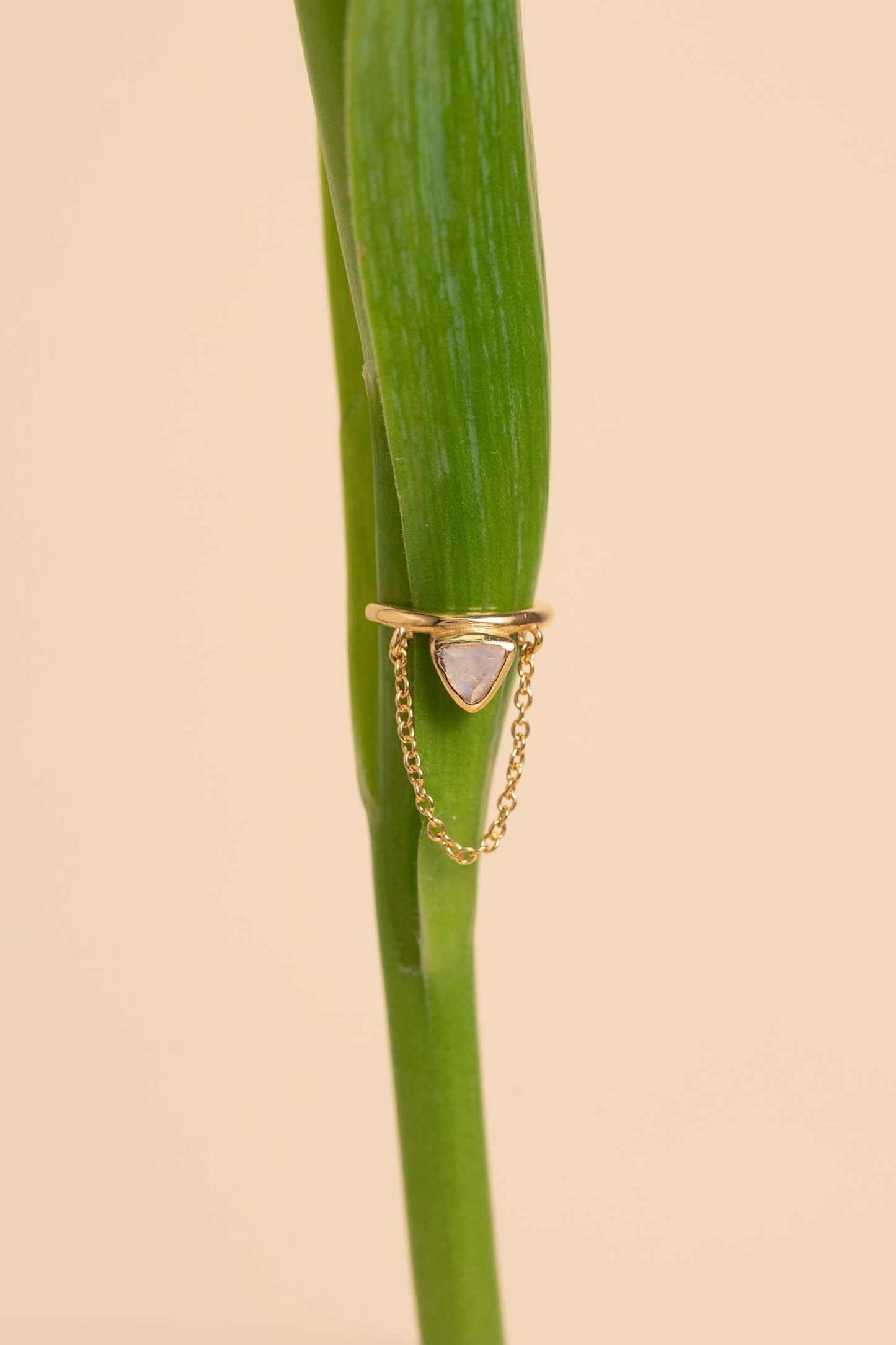 EAR CUFF PARI LINKS GOLD