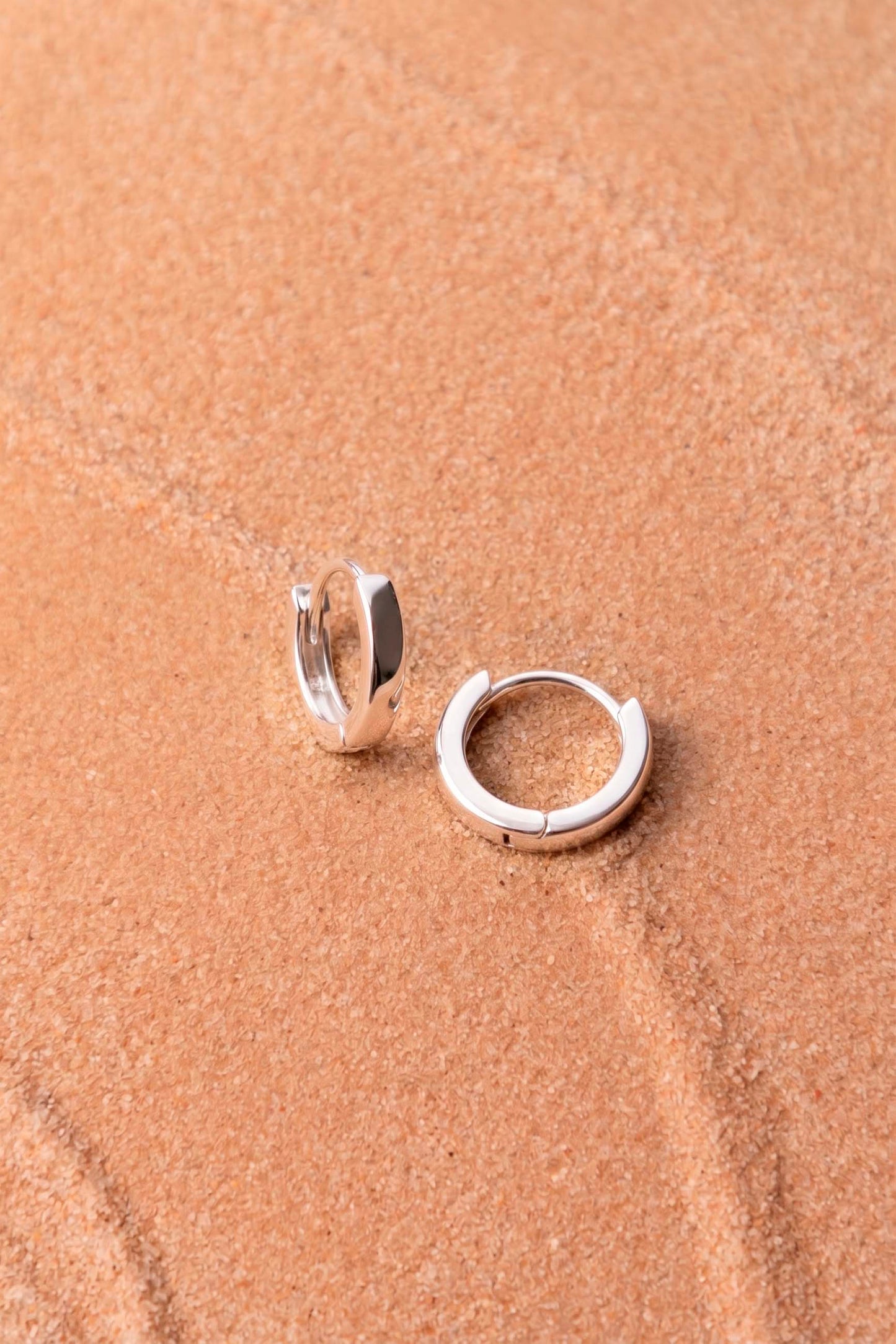 ORECCHINI AGNI (10MM)