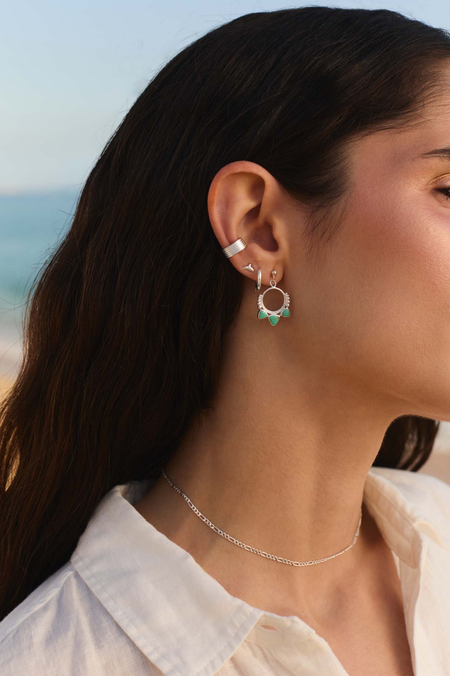 BALDEV (15MM) EARRINGS