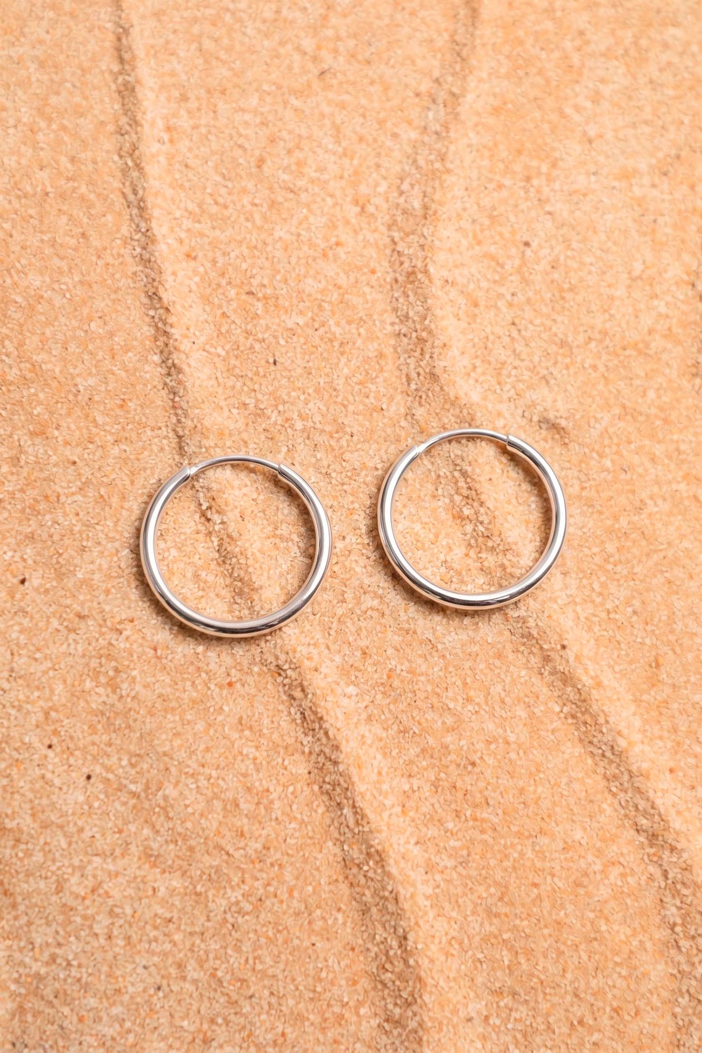 BOUCLES D'OREILLE JIVANA (14MM)