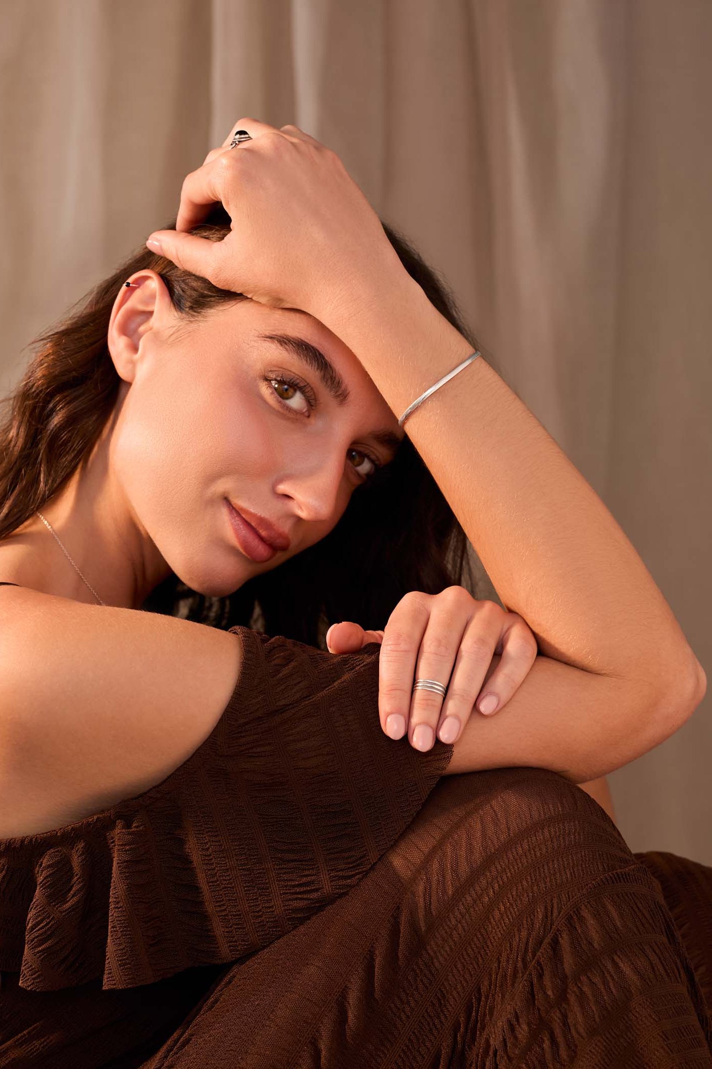 PIERCINGS VENKAT ÓNIX (10MM)