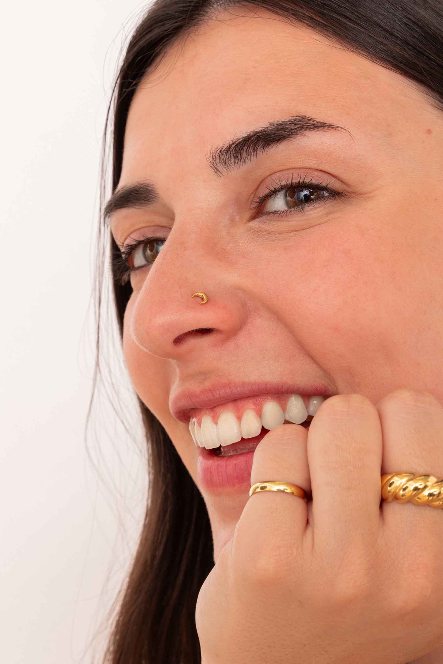 LAGHU PIERCING GOLD PLATED