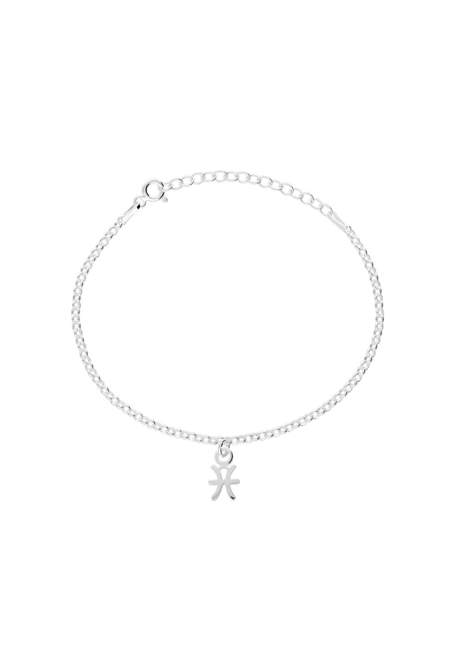ADAMYA ZODIAC CHARM BRACELET