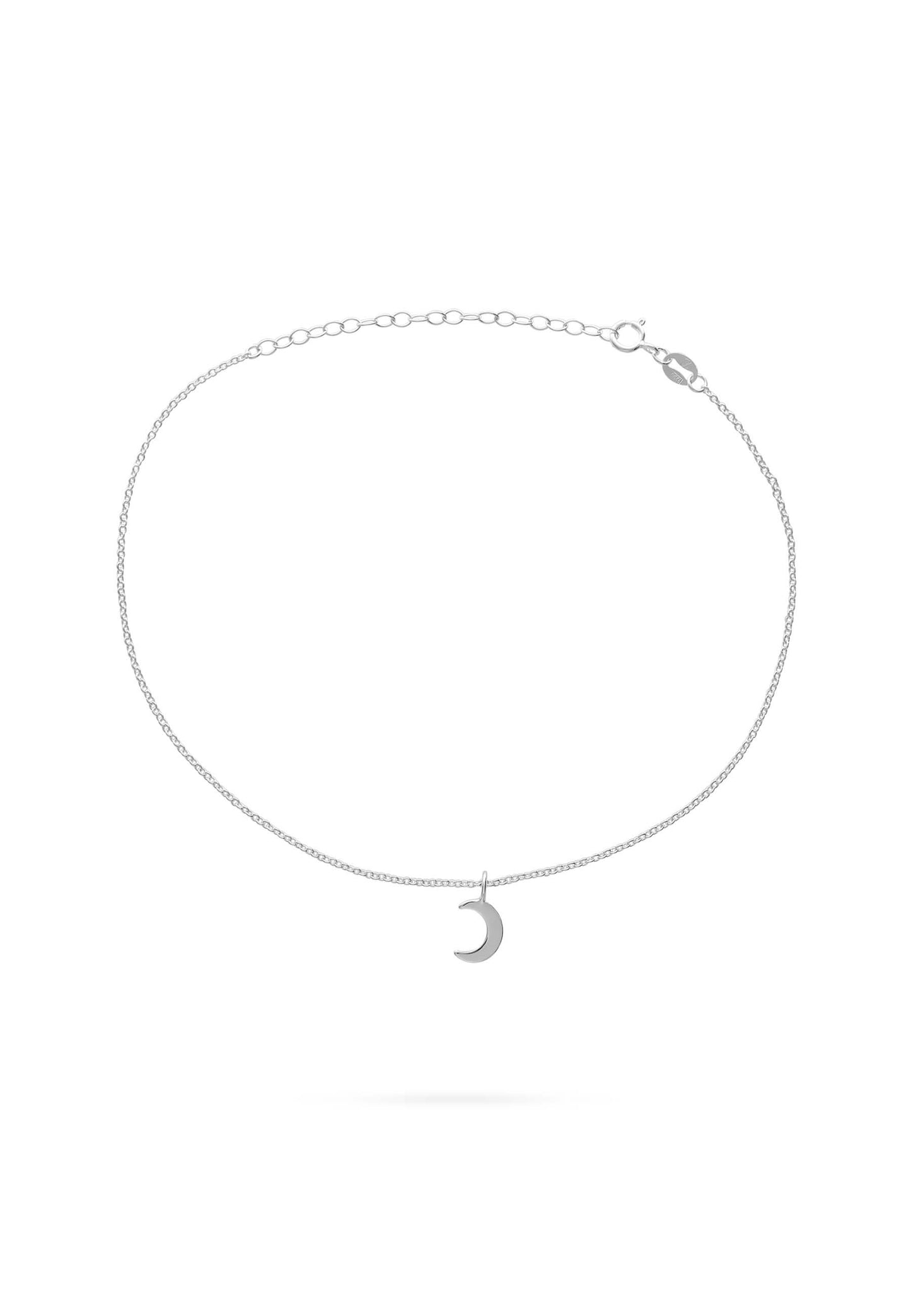 Tobillera Darsh Foto Blanco