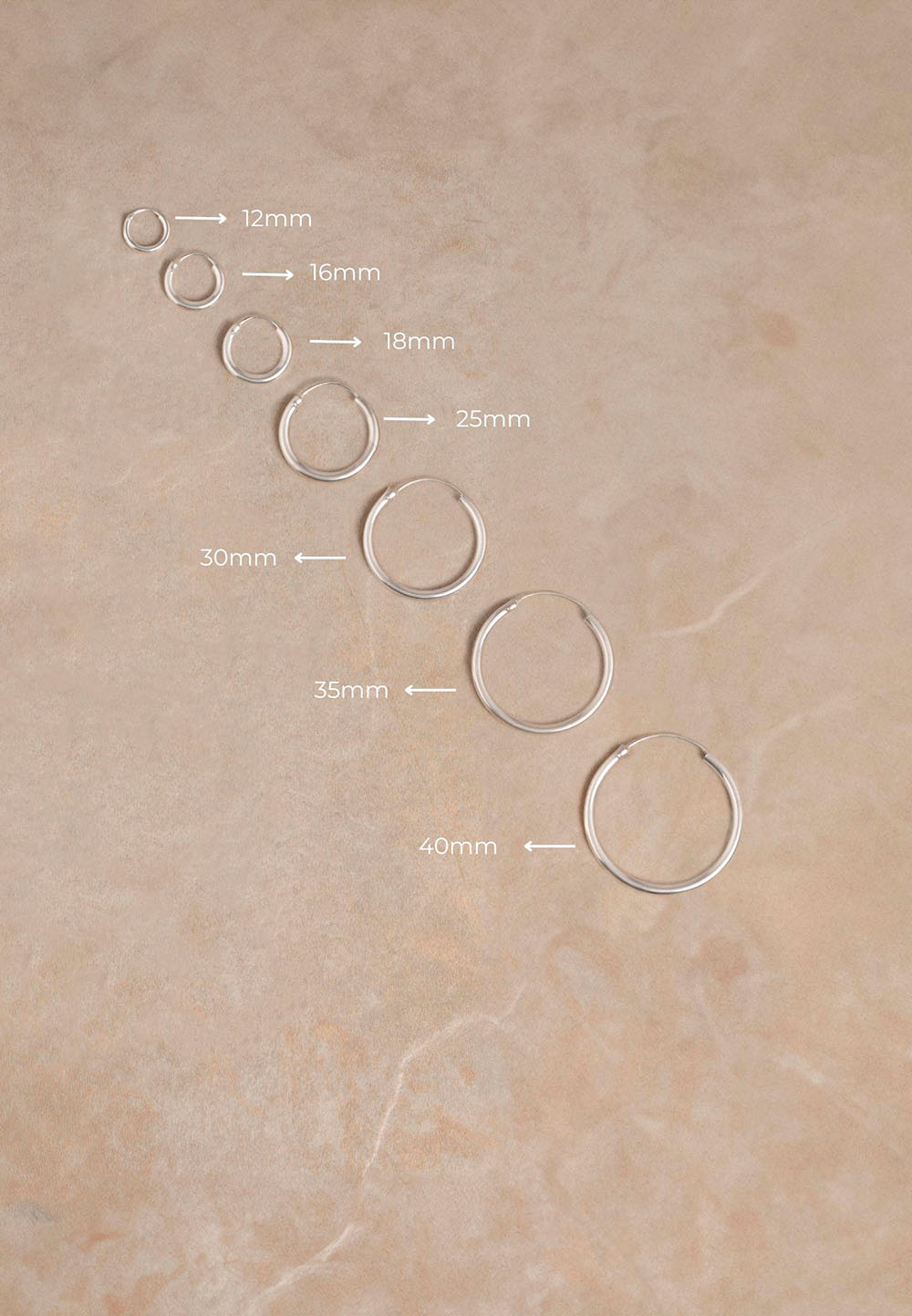 ACHALA EARRINGS (18MM)