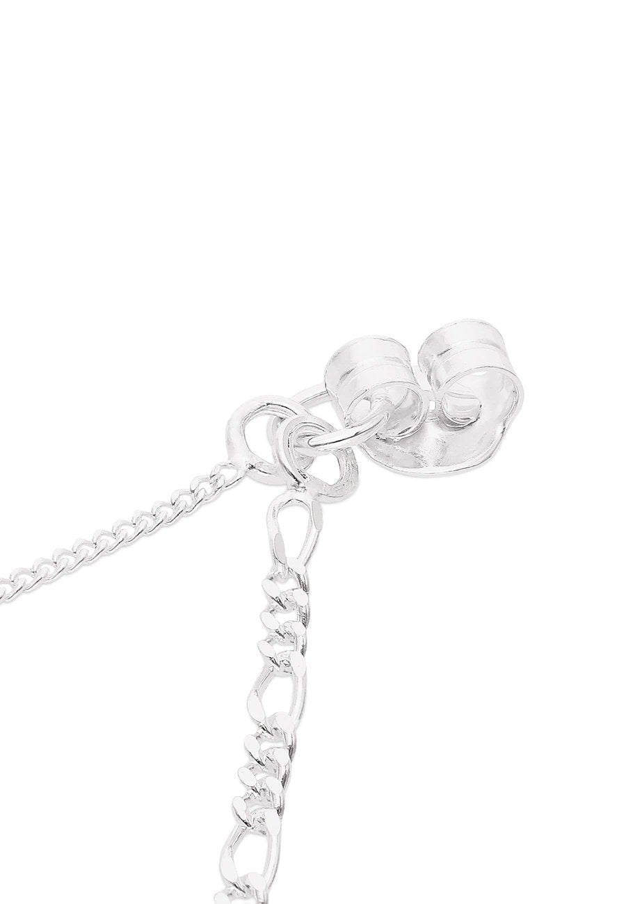 FERMOIR PAPILLON + CHAÎNE