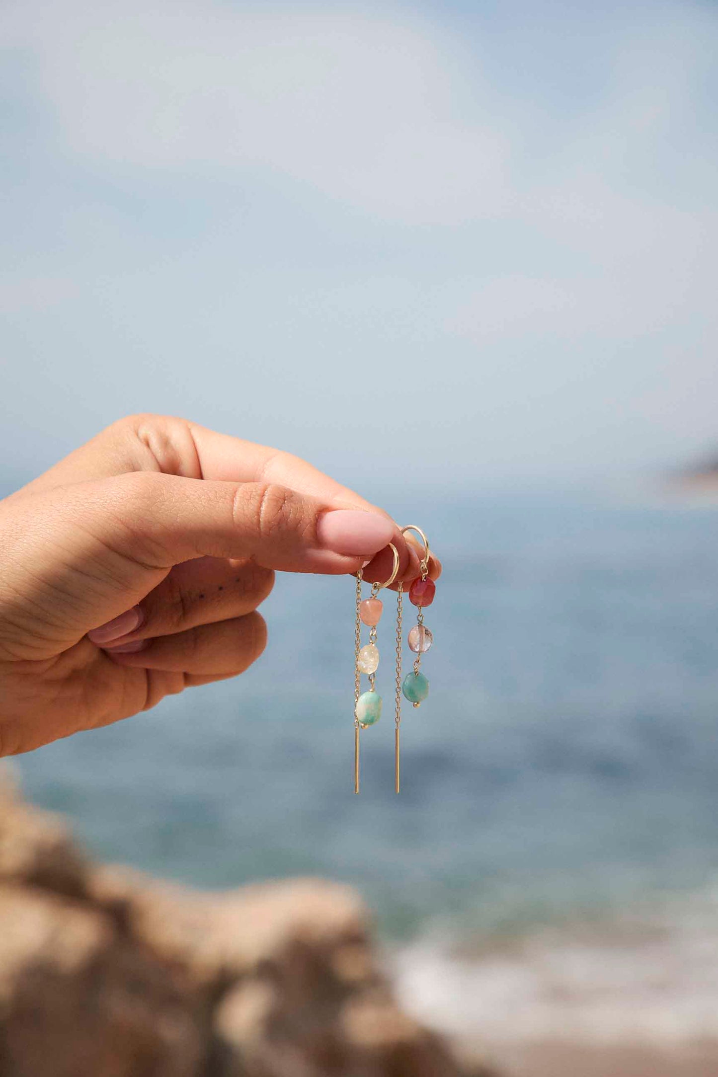 DIPTI GOLD EARRINGS (11MM)