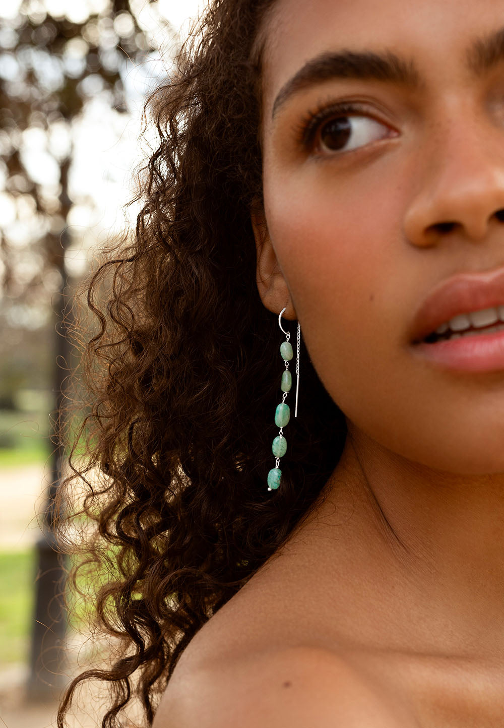 BOUCLES D'OREILLES ESHA (11MM)