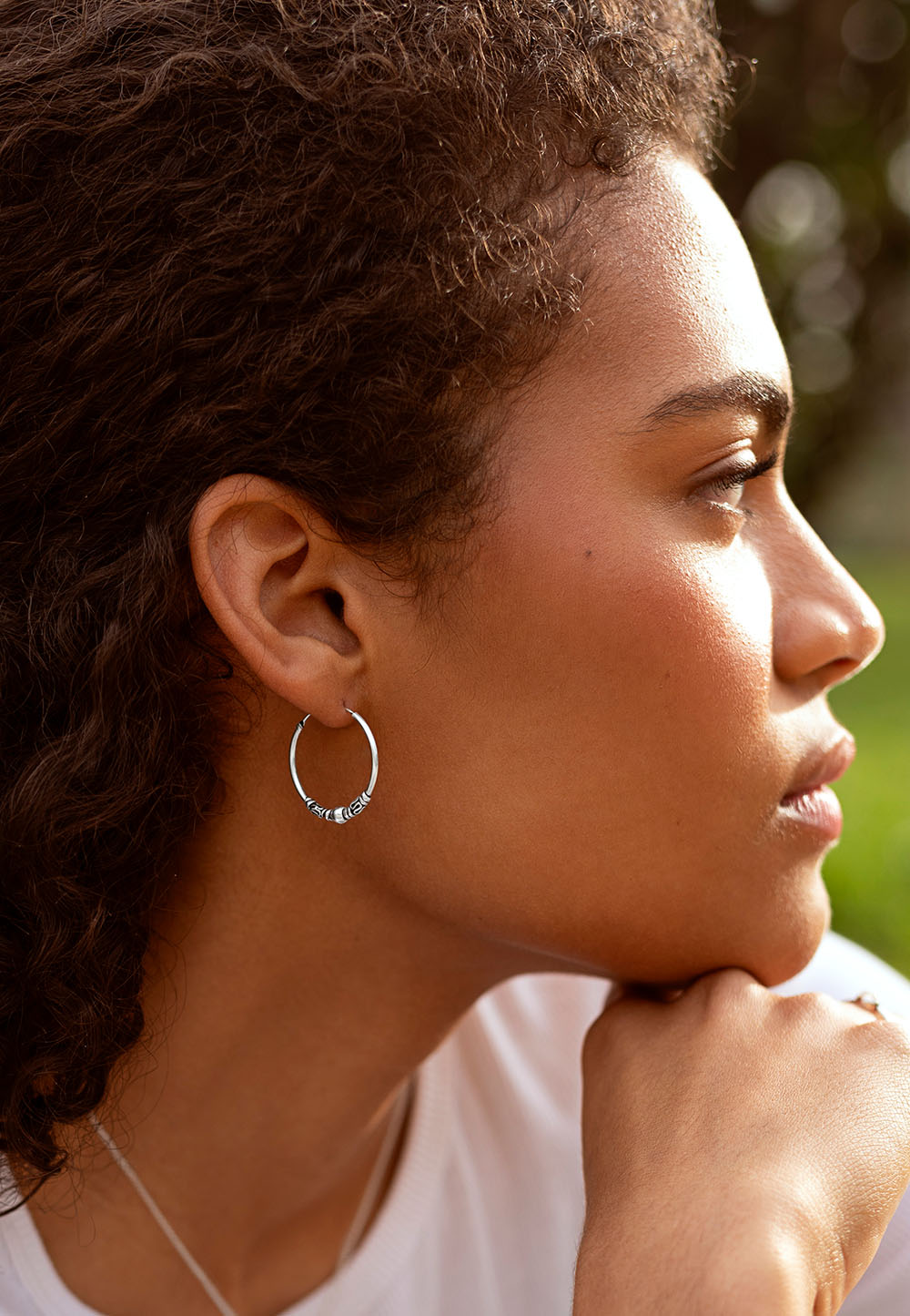 PENDIENTES KALA (25MM)