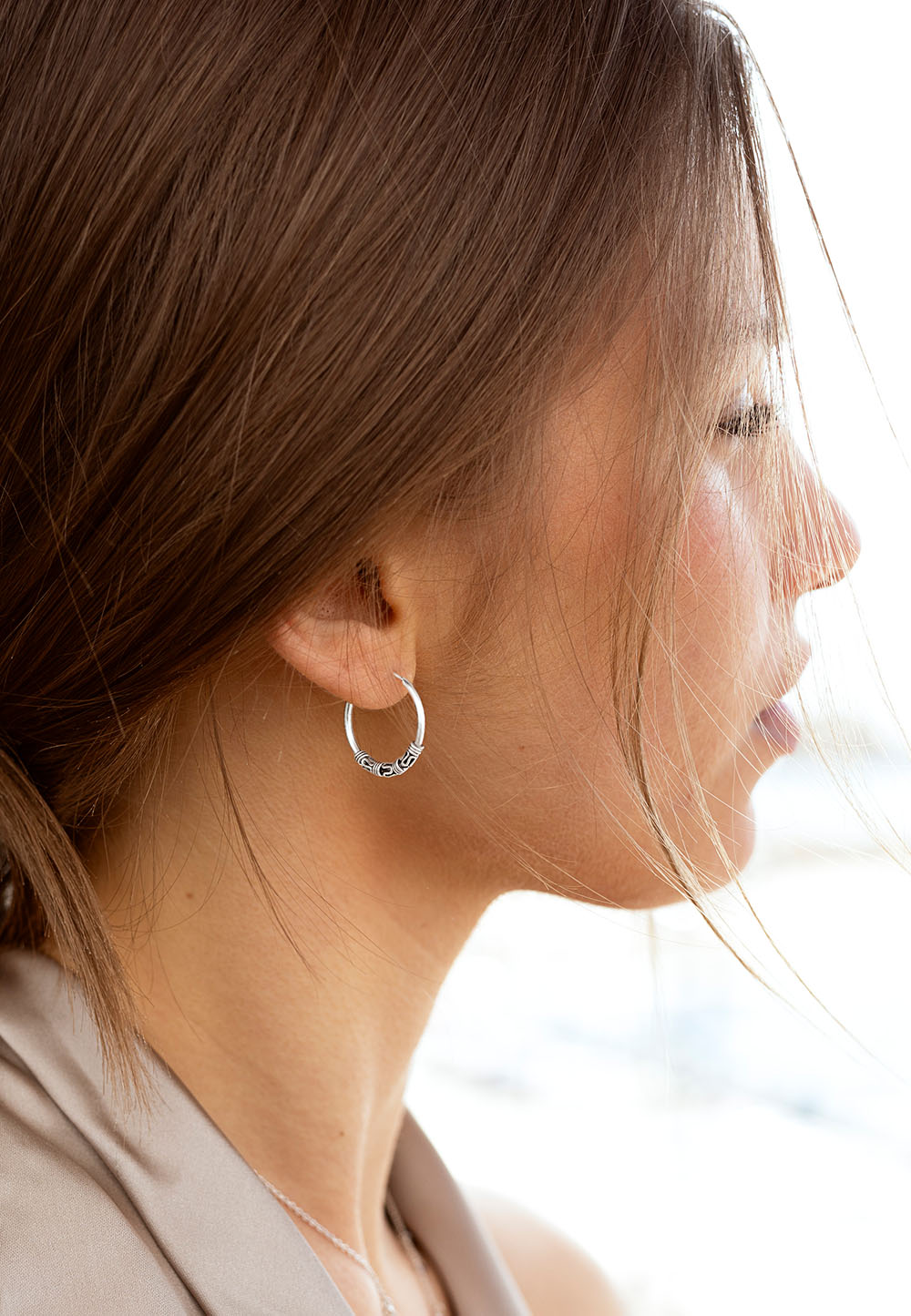 BOUCLES D'OREILLES NADISH (20MM)