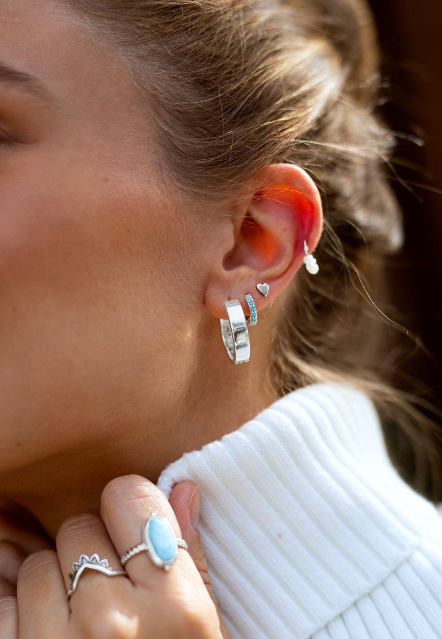 PENDIENTES BABAR (20MM)