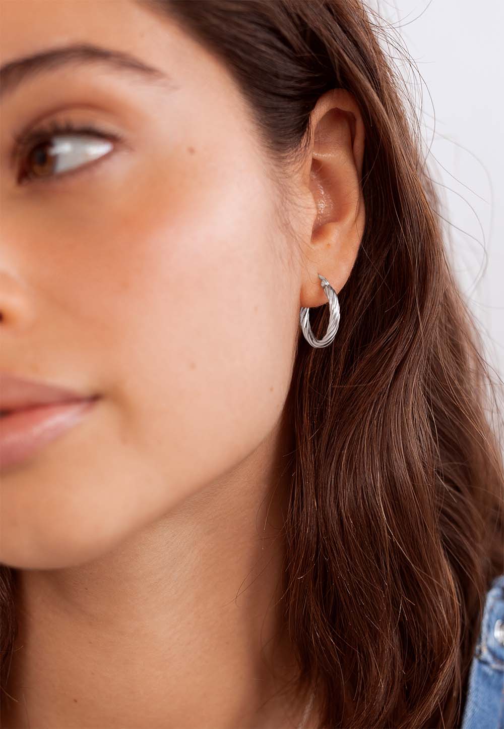 ORECCHINI DHARTI (20MM)