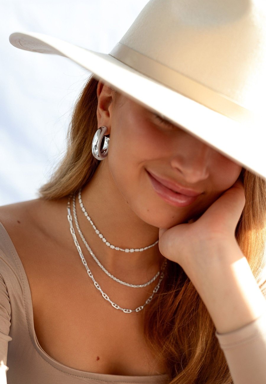 ORECCHINI TAAD (35MM)