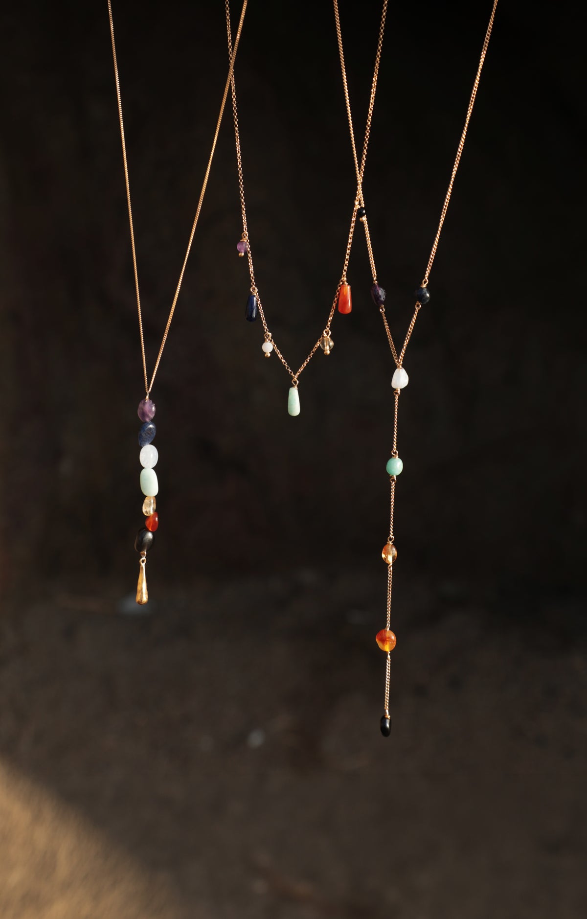COLLIER SUSHUMNA