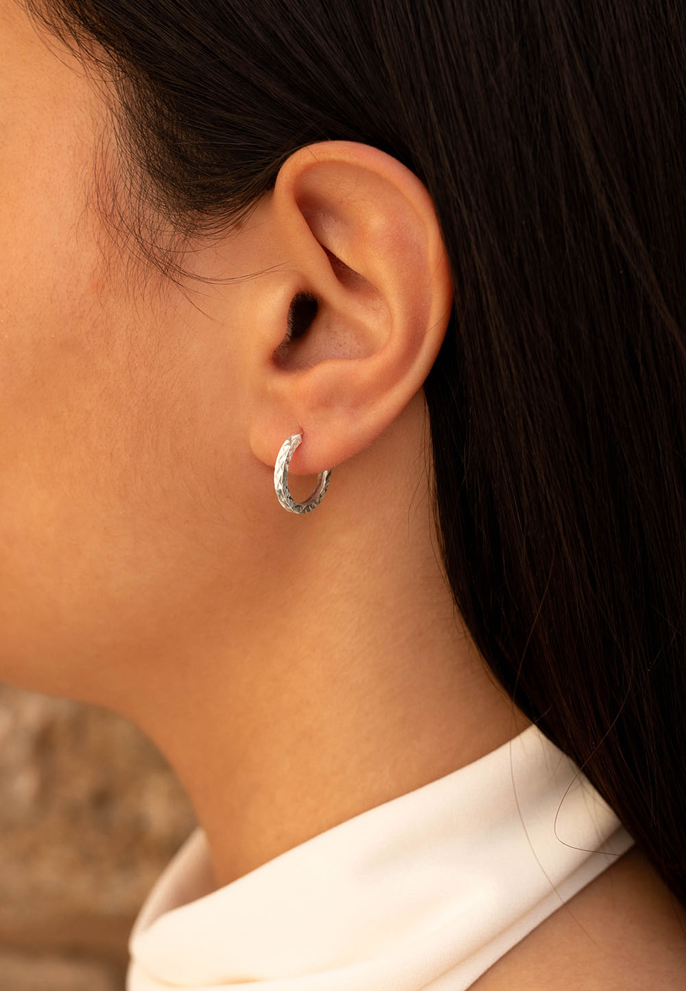 ORECCHINI VAJRA (16MM)